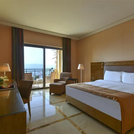 Kempinski Hotel Ishtar Dead Sea Sweimeh Zewnętrze zdjęcie