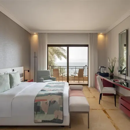 Kempinski Hotel Ishtar Dead Sea Sweimeh Zewnętrze zdjęcie