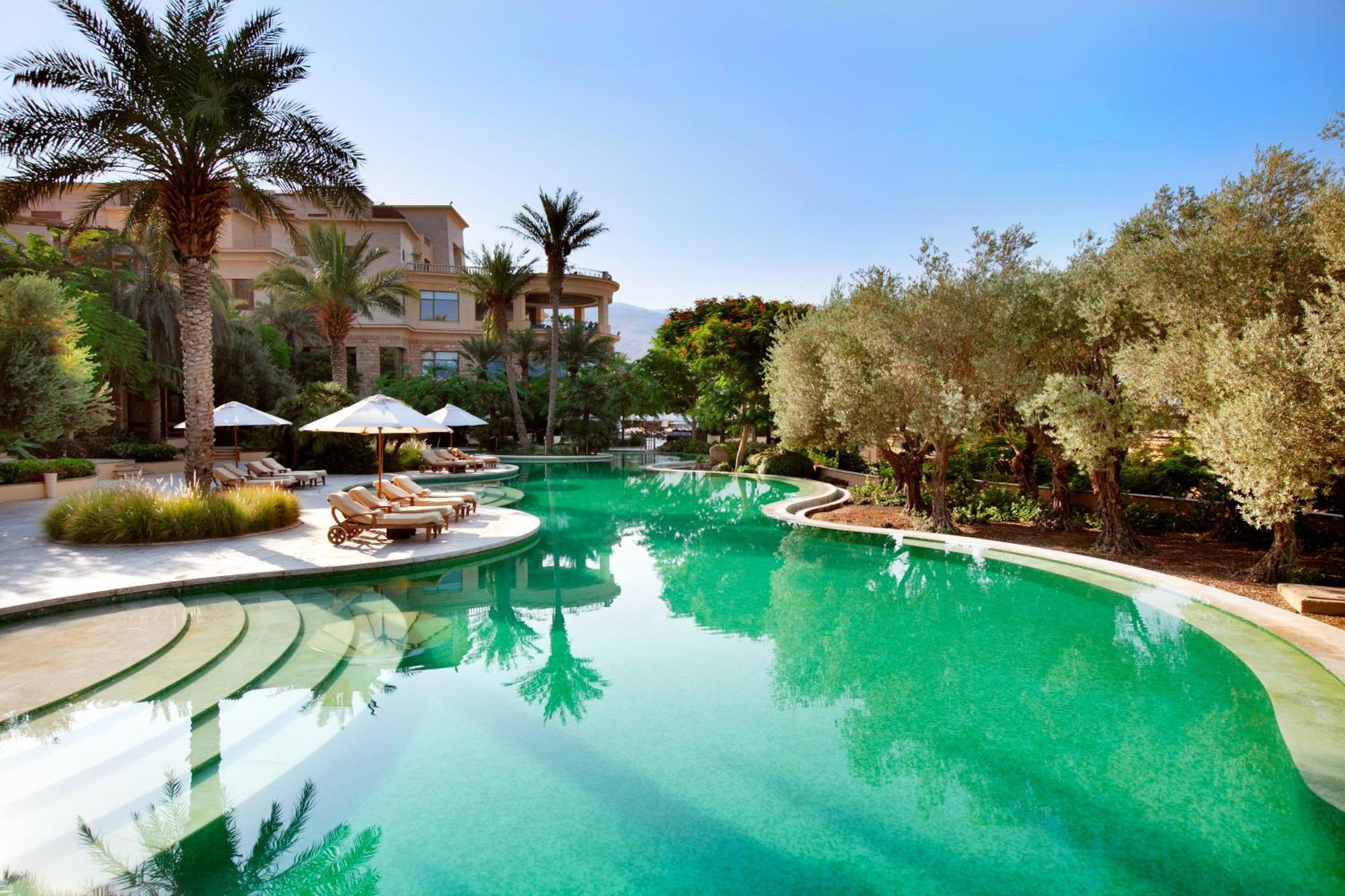 Kempinski Ishtar Dead Sea