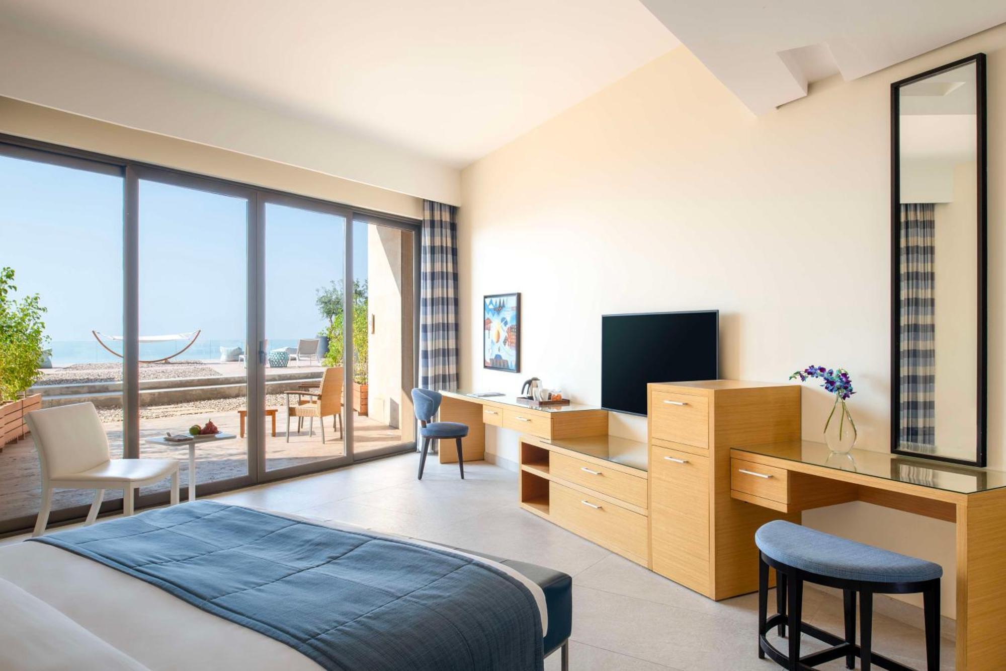 Resort Kempinski Ishtar Dead Sea 5*