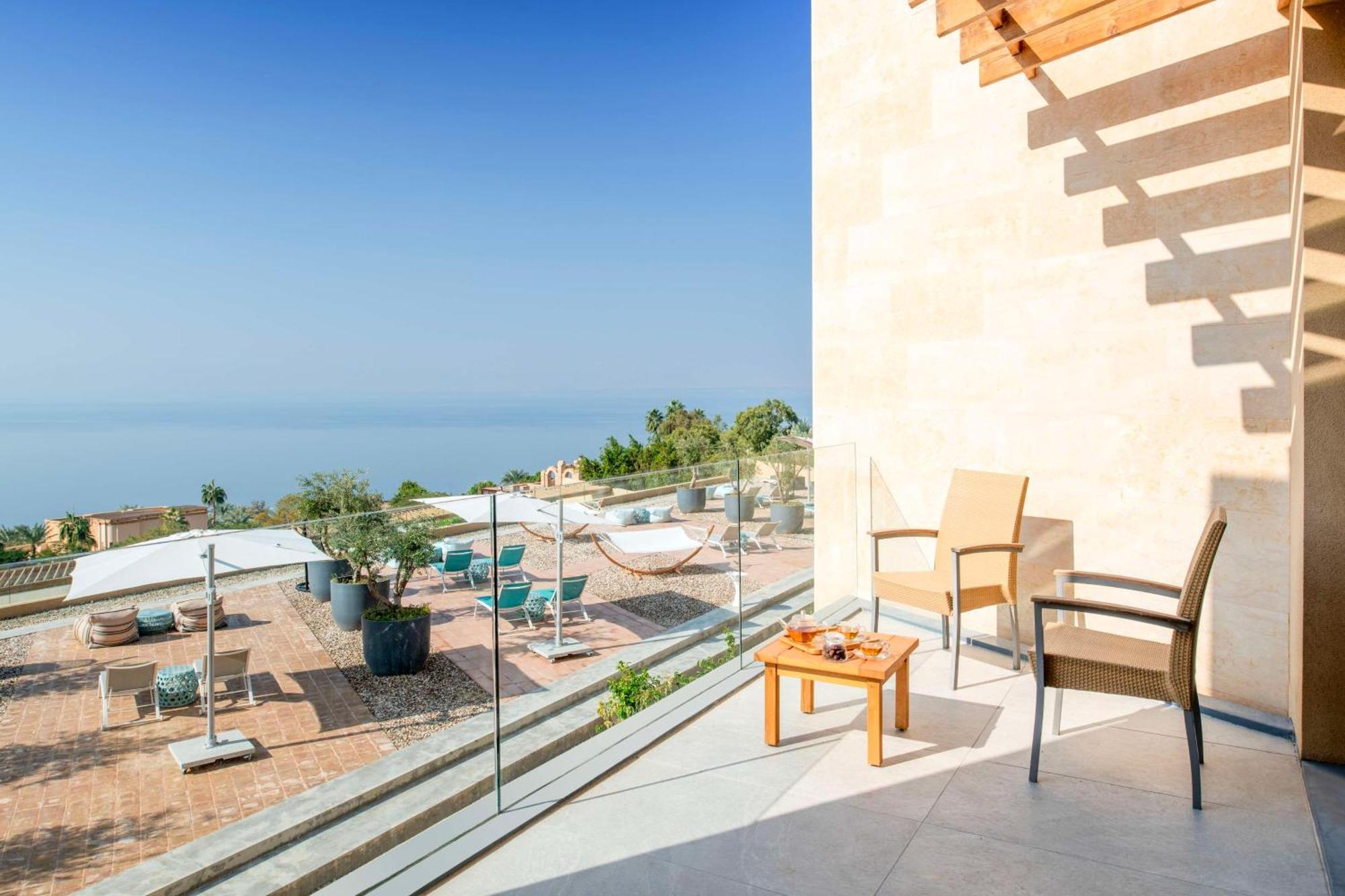 Kempinski Ishtar Dead Sea Resort Sweimeh