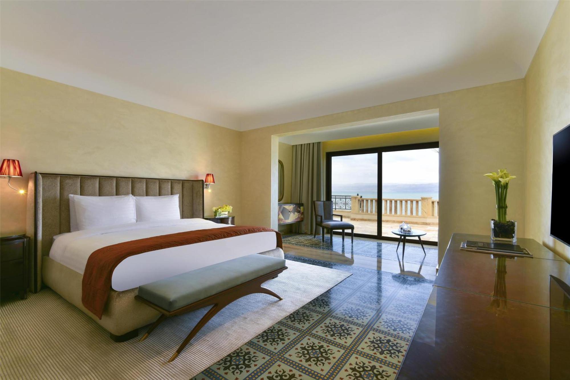 Kempinski Ishtar Dead Sea Resort Sweimeh