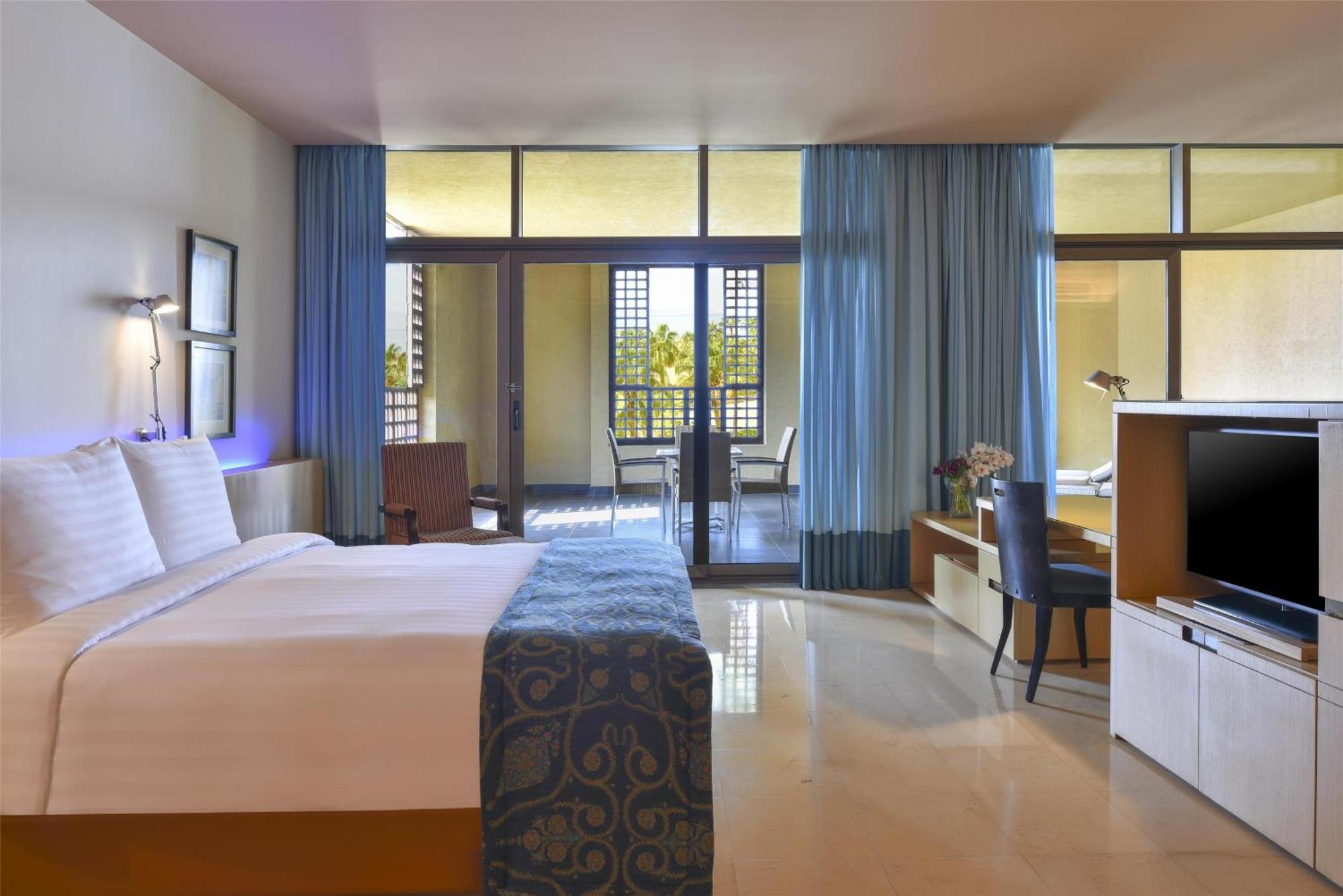 Resort Kempinski Ishtar Dead Sea