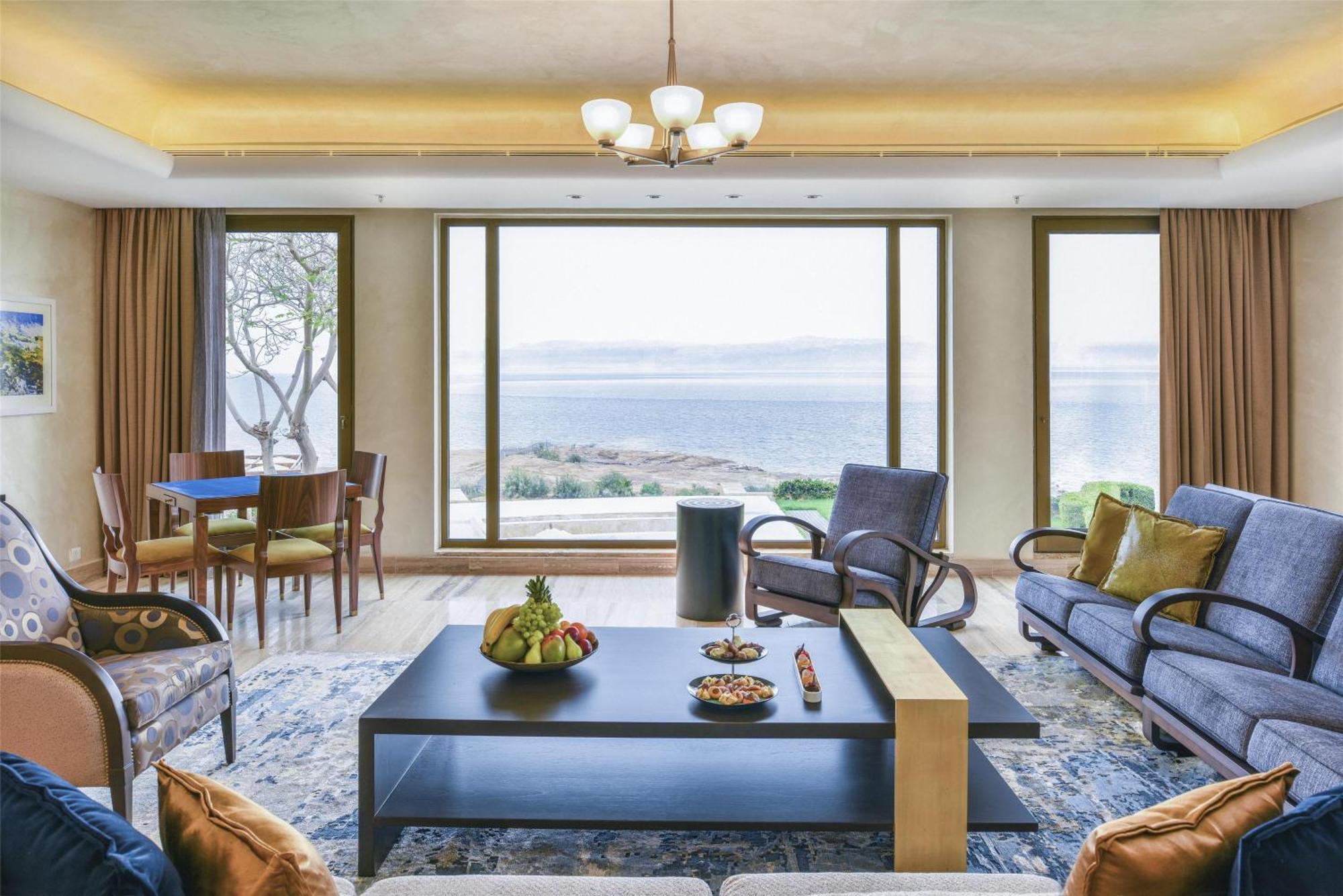 Kempinski Ishtar Dead Sea 5*