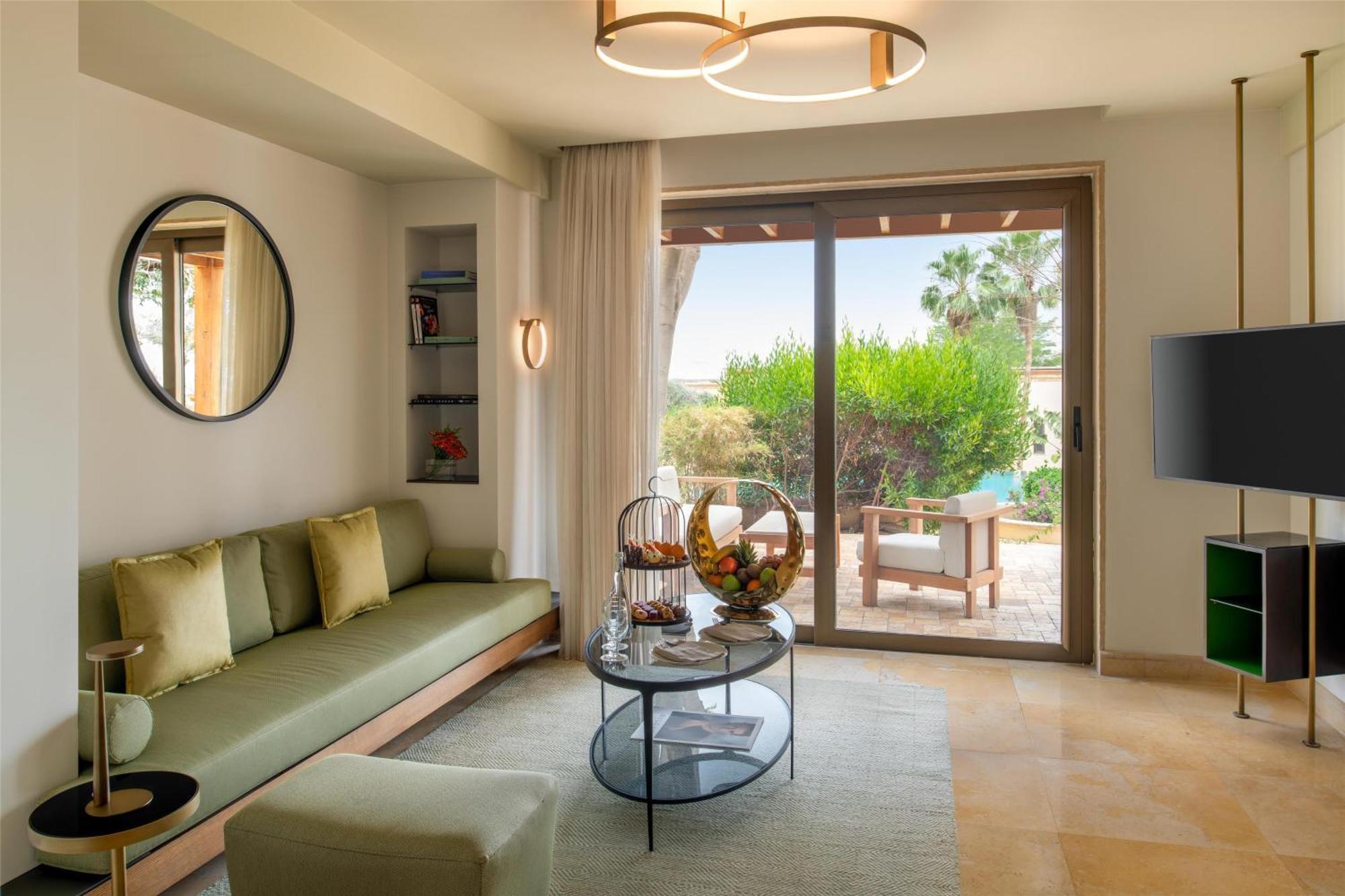 Resort Kempinski Ishtar Dead Sea