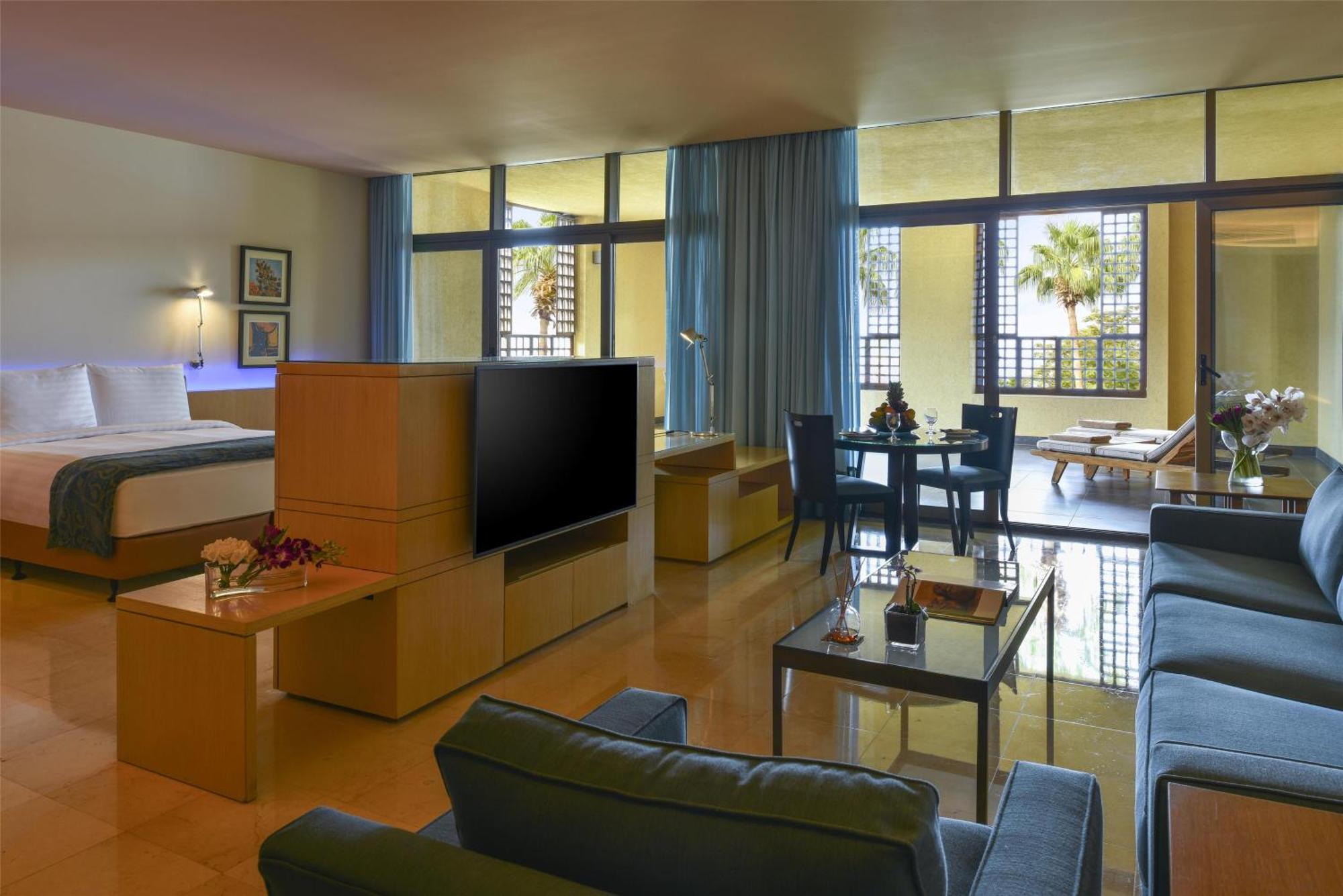 Resort Kempinski Ishtar Dead Sea
