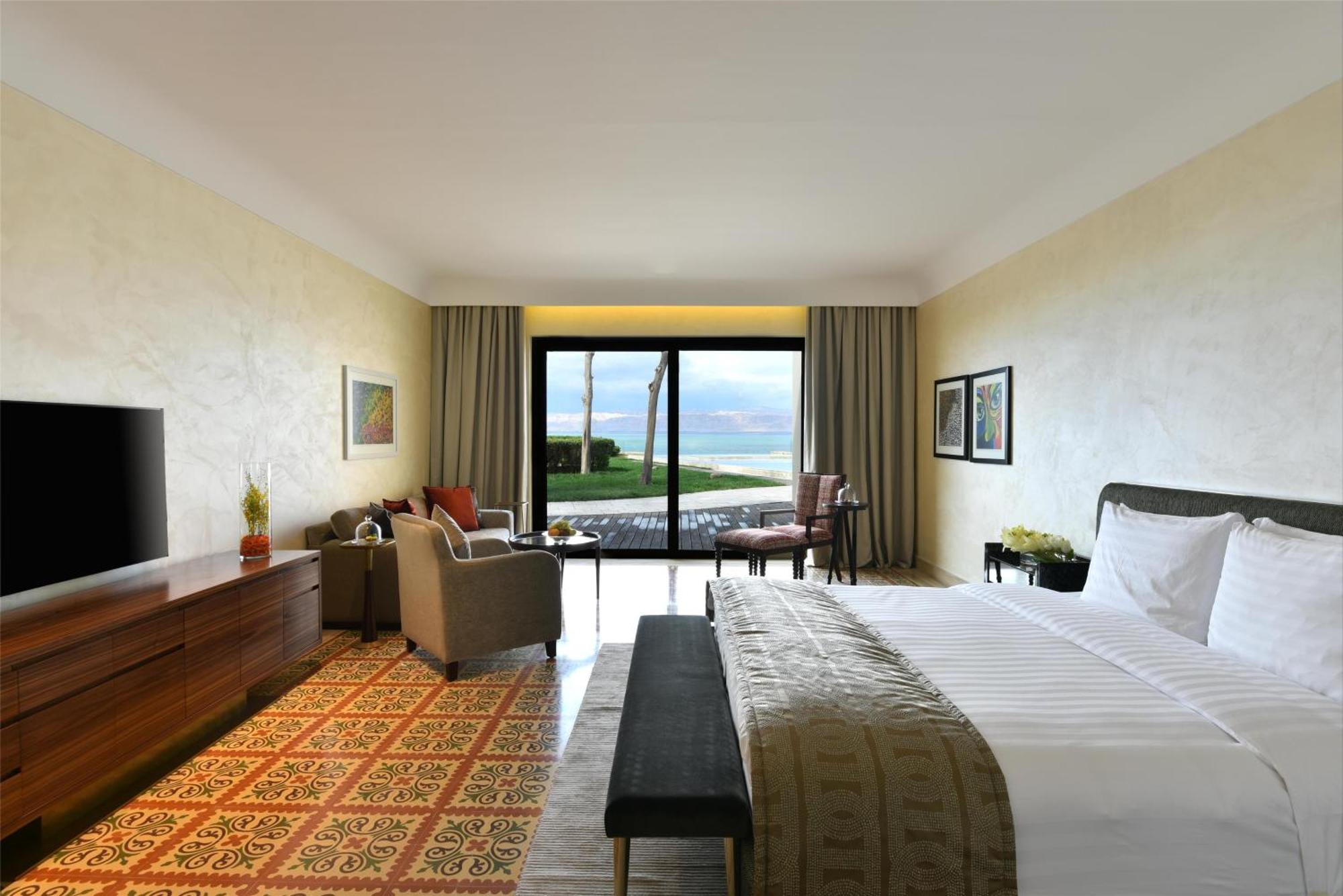 Resort Kempinski Ishtar Dead Sea 5*