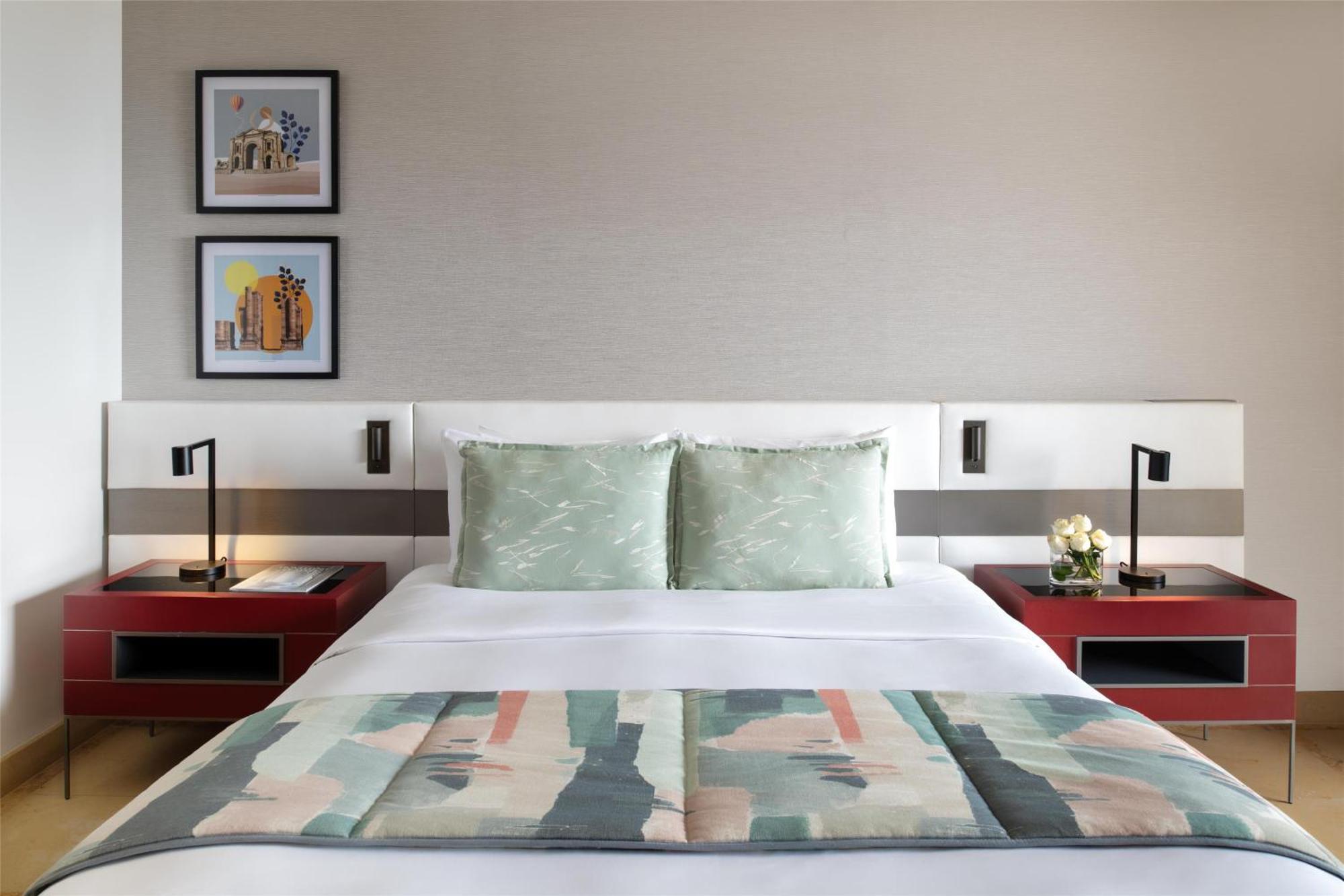 Kempinski Ishtar Dead Sea 5*
