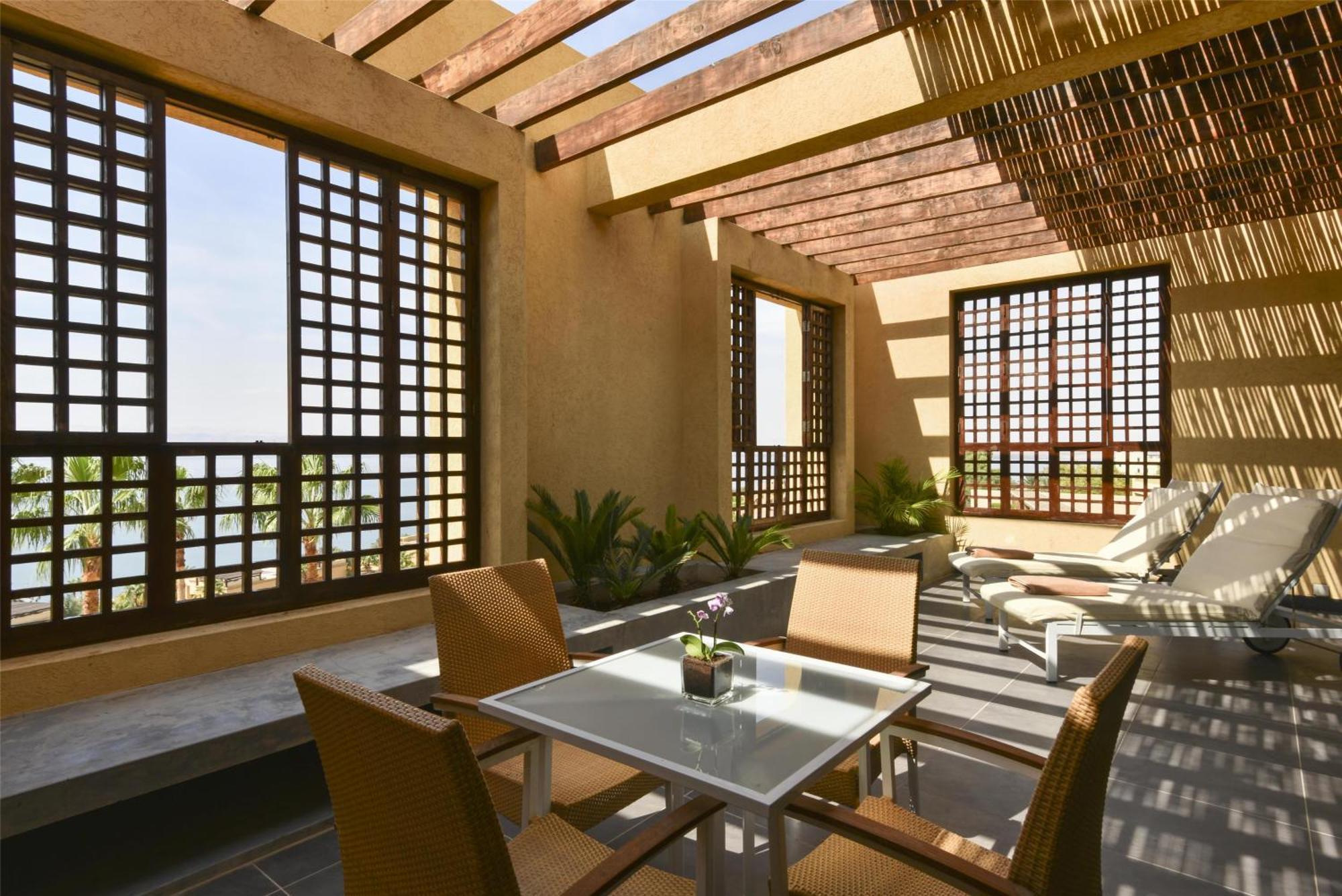 Kempinski Ishtar Dead Sea 5* Sweimeh
