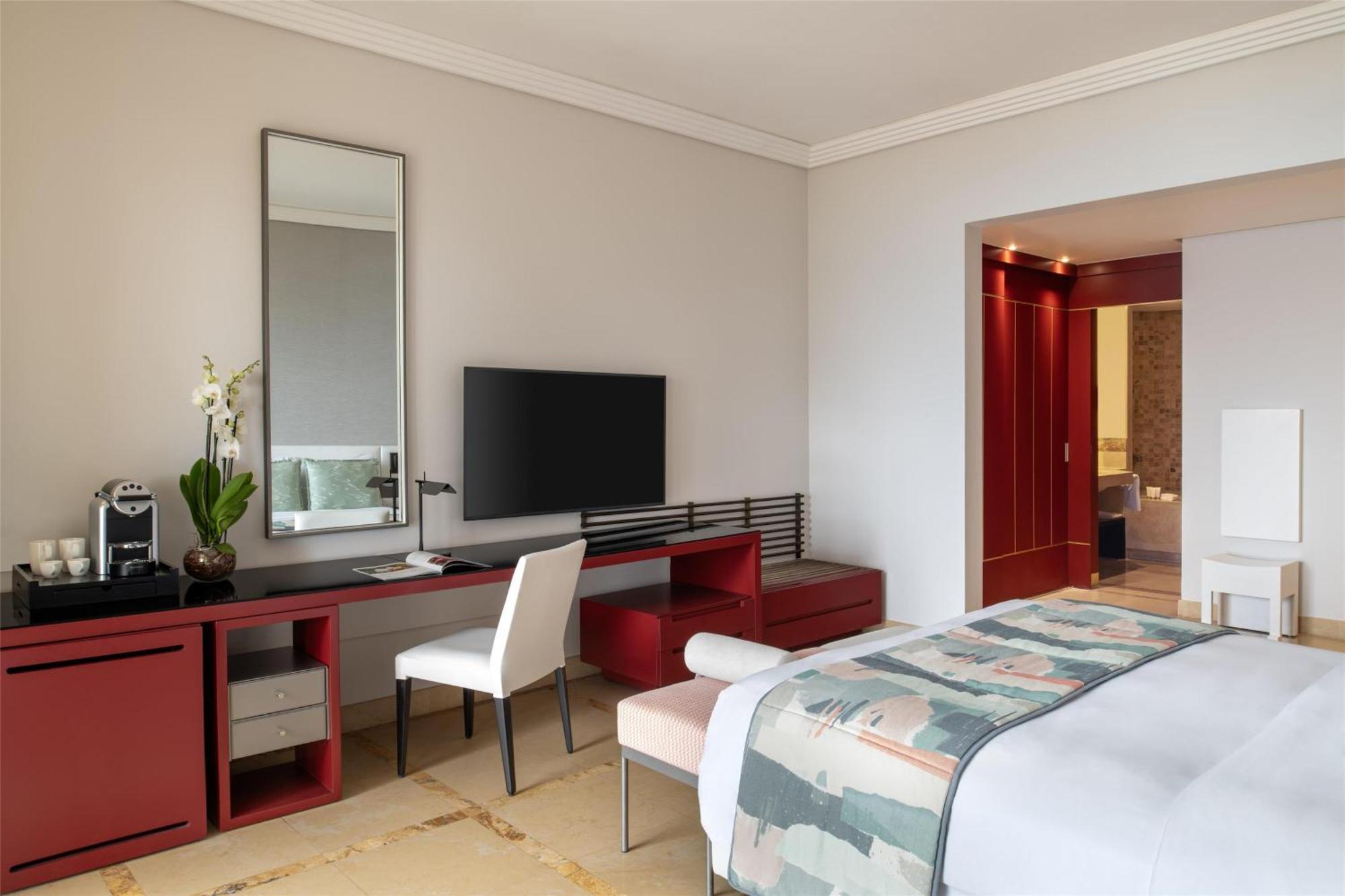 Kempinski Ishtar Dead Sea Resort