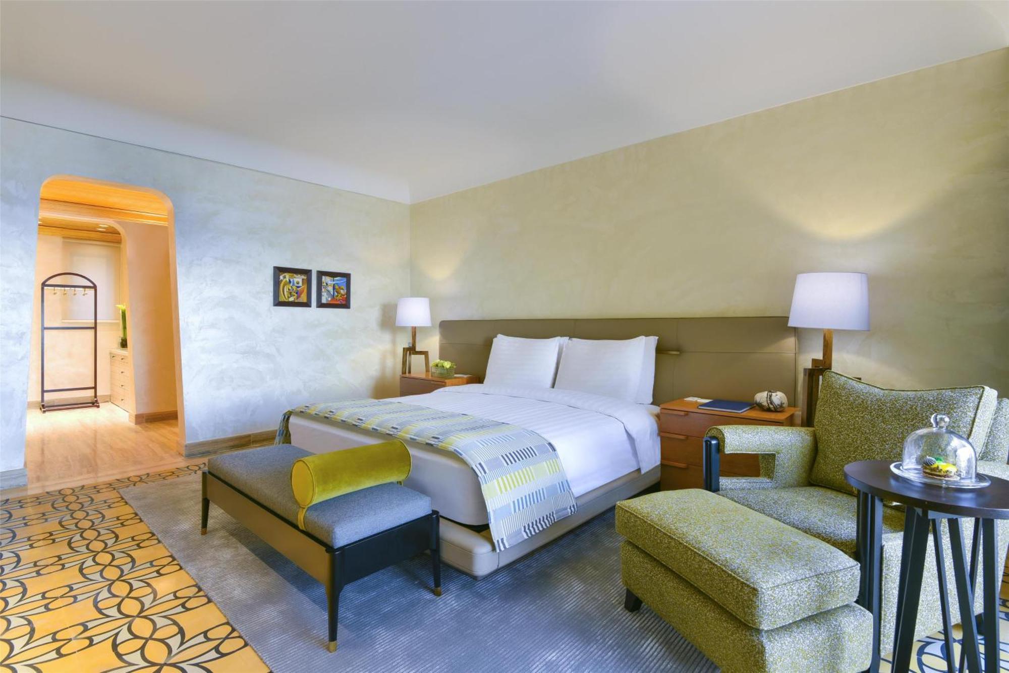 Kempinski Ishtar Dead Sea Resort