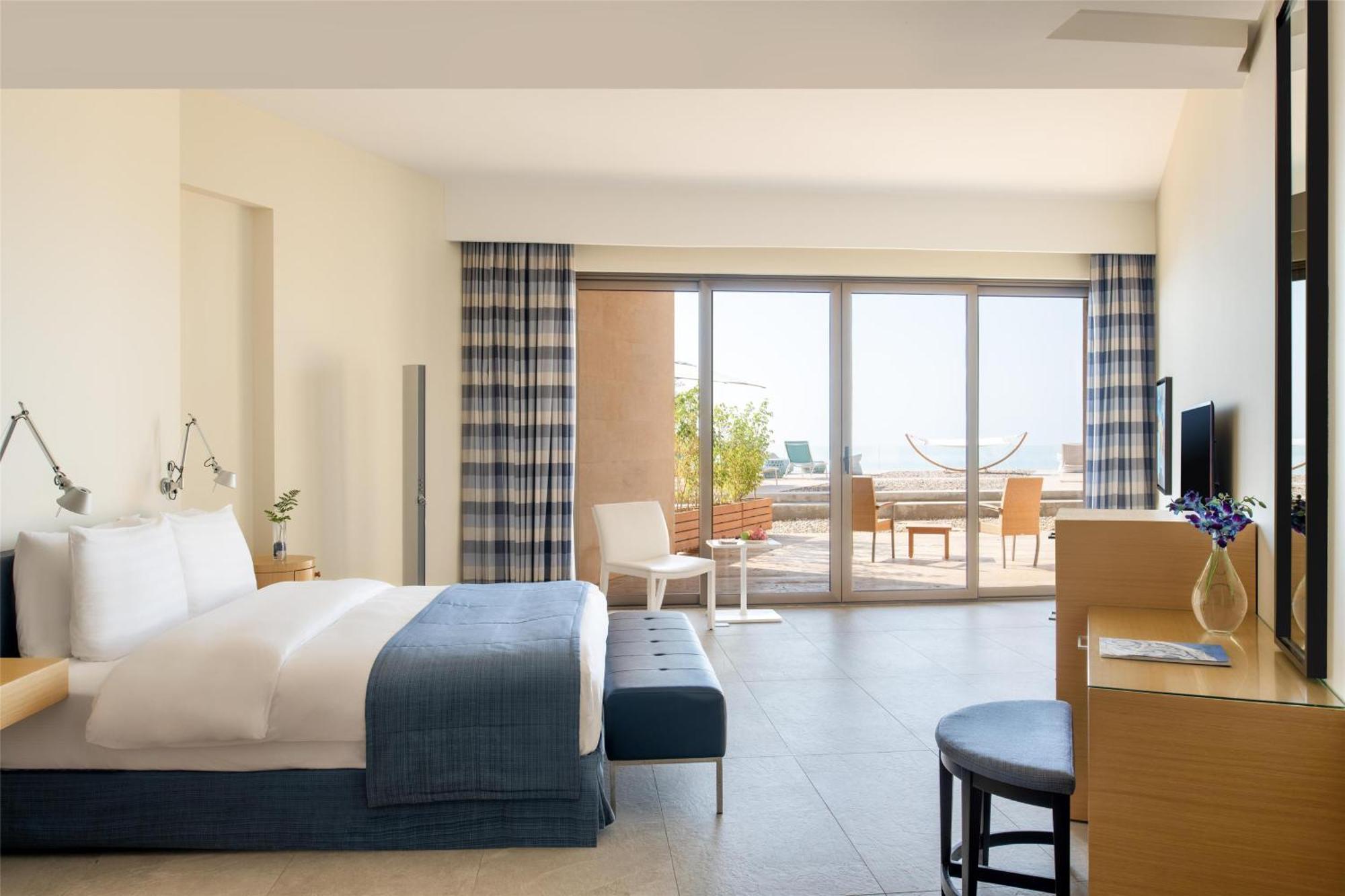 Resort Kempinski Ishtar Dead Sea 5*