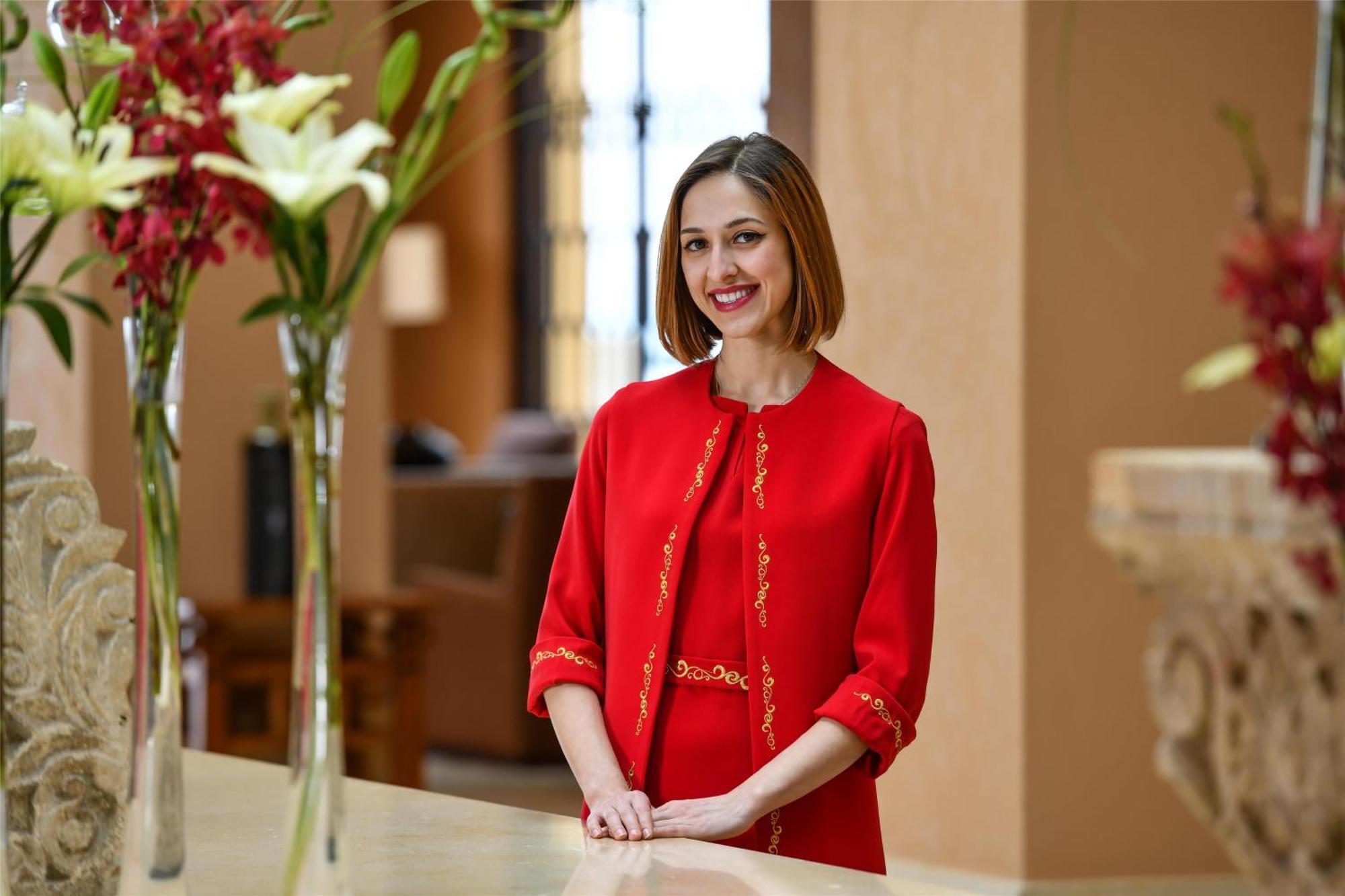 Kempinski Ishtar Dead Sea Resort