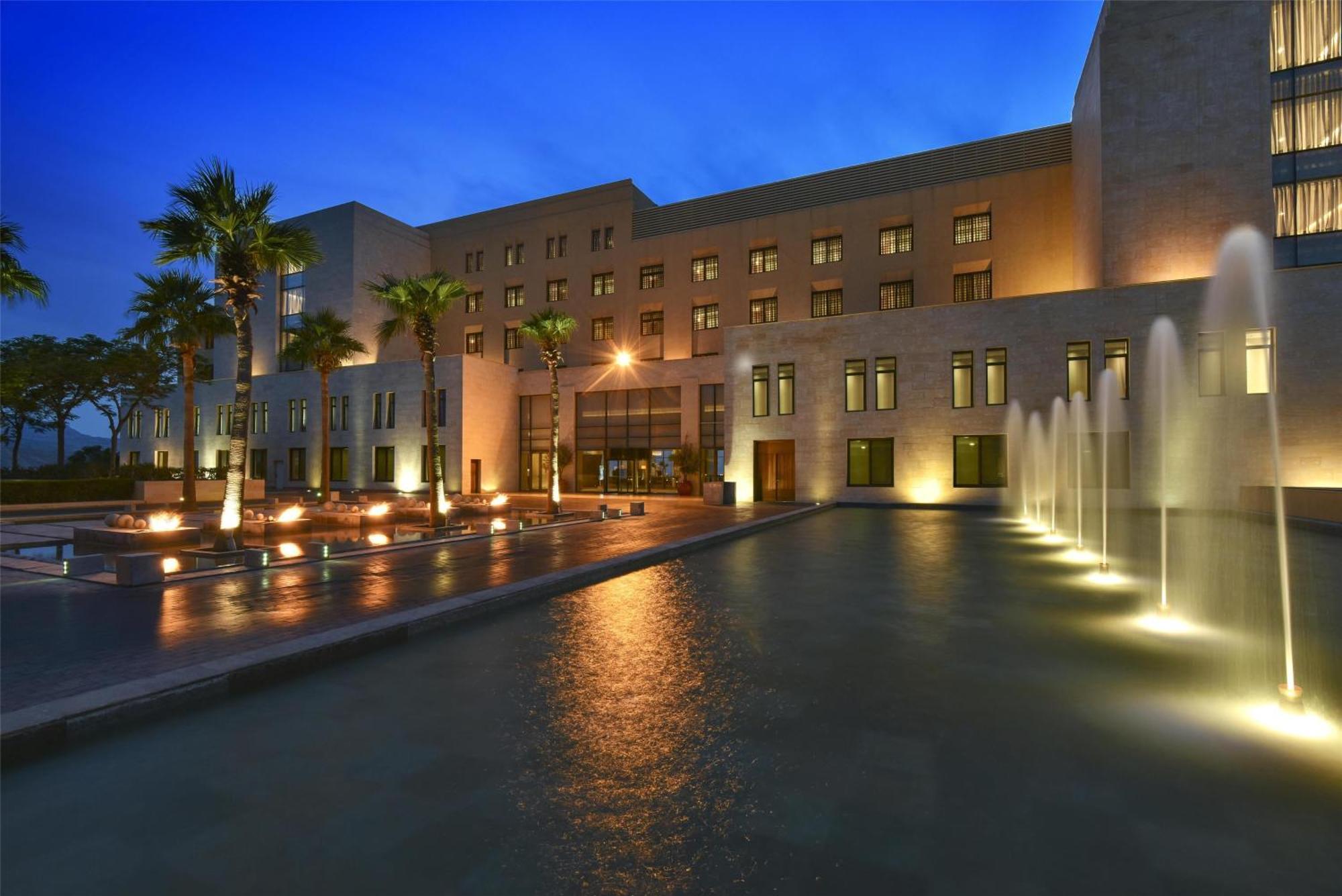 Kempinski Ishtar Dead Sea Resort 5*
