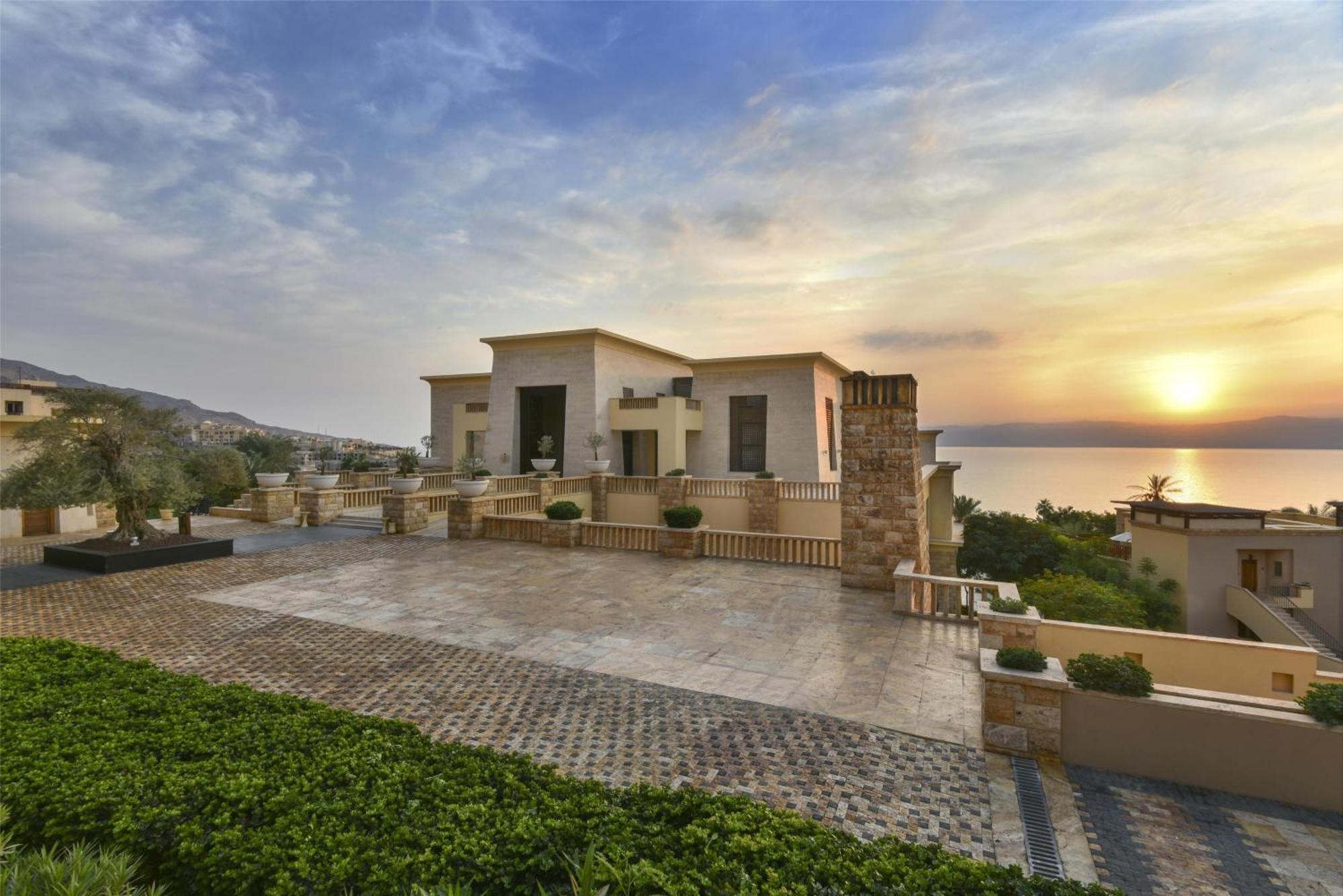 Kempinski Ishtar Dead Sea 5*