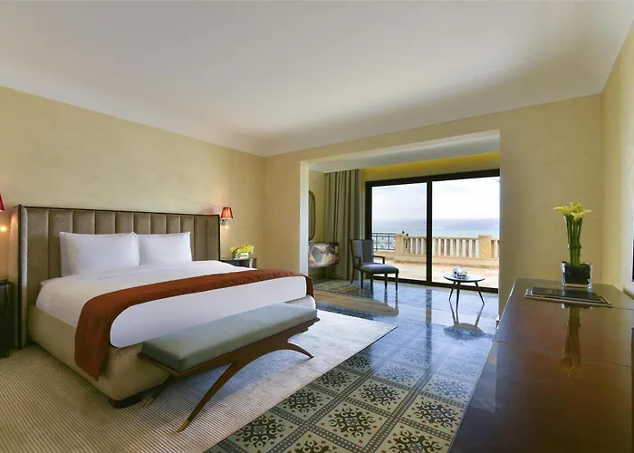 Kempinski Hotel Ishtar Dead Sea