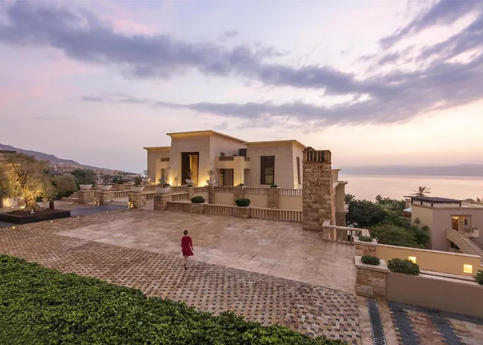 Kempinski Hotel Ishtar Dead Sea
