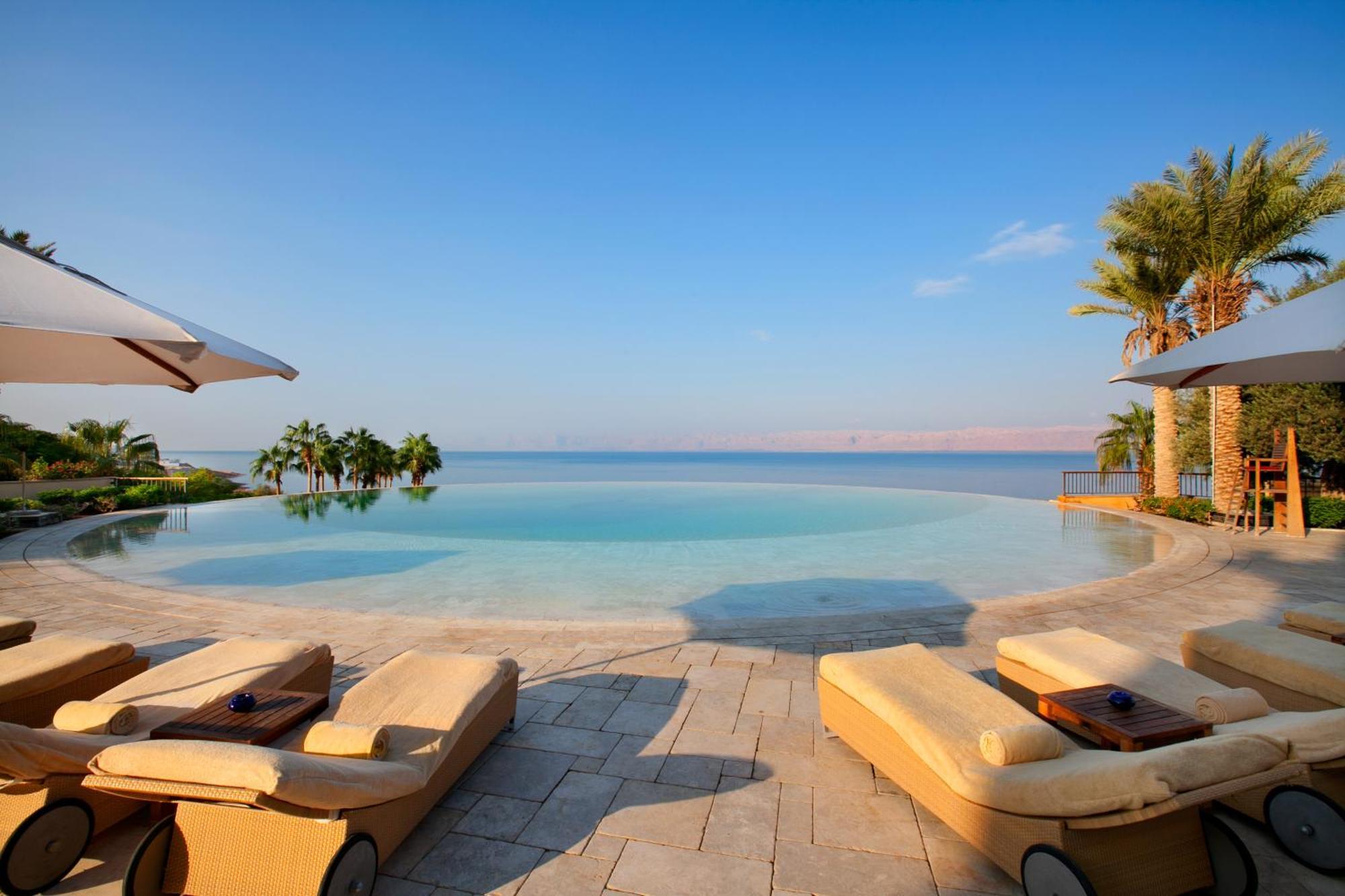 Kempinski Ishtar Dead Sea Sweimeh