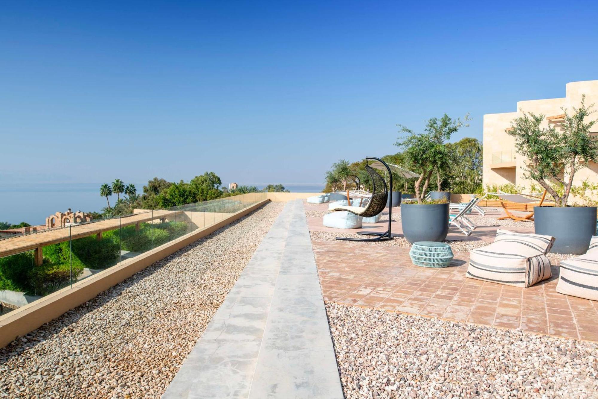 Kempinski Ishtar Dead Sea Sweimeh