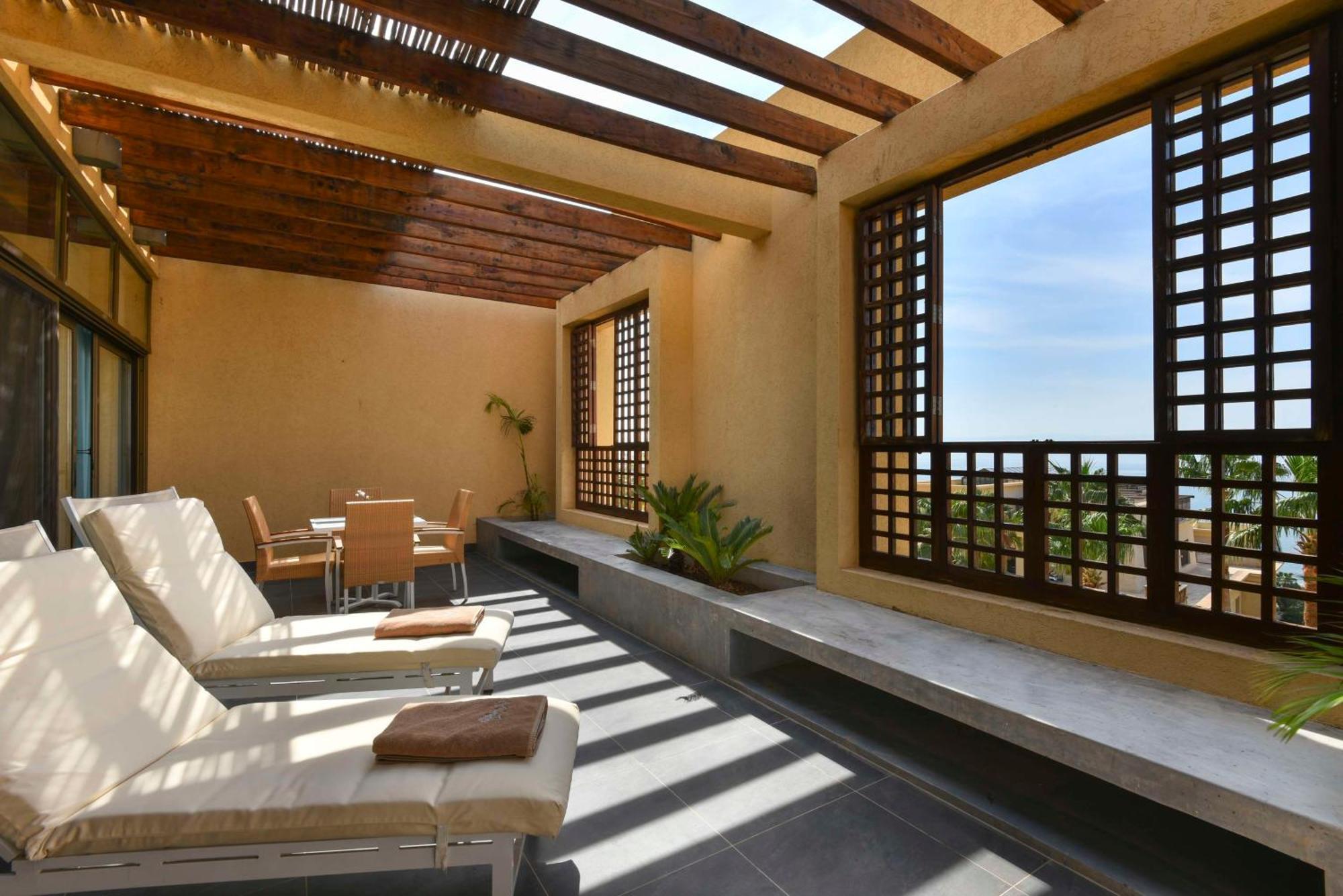 Kempinski Ishtar Dead Sea Ośrodek wypoczynkowy 5*