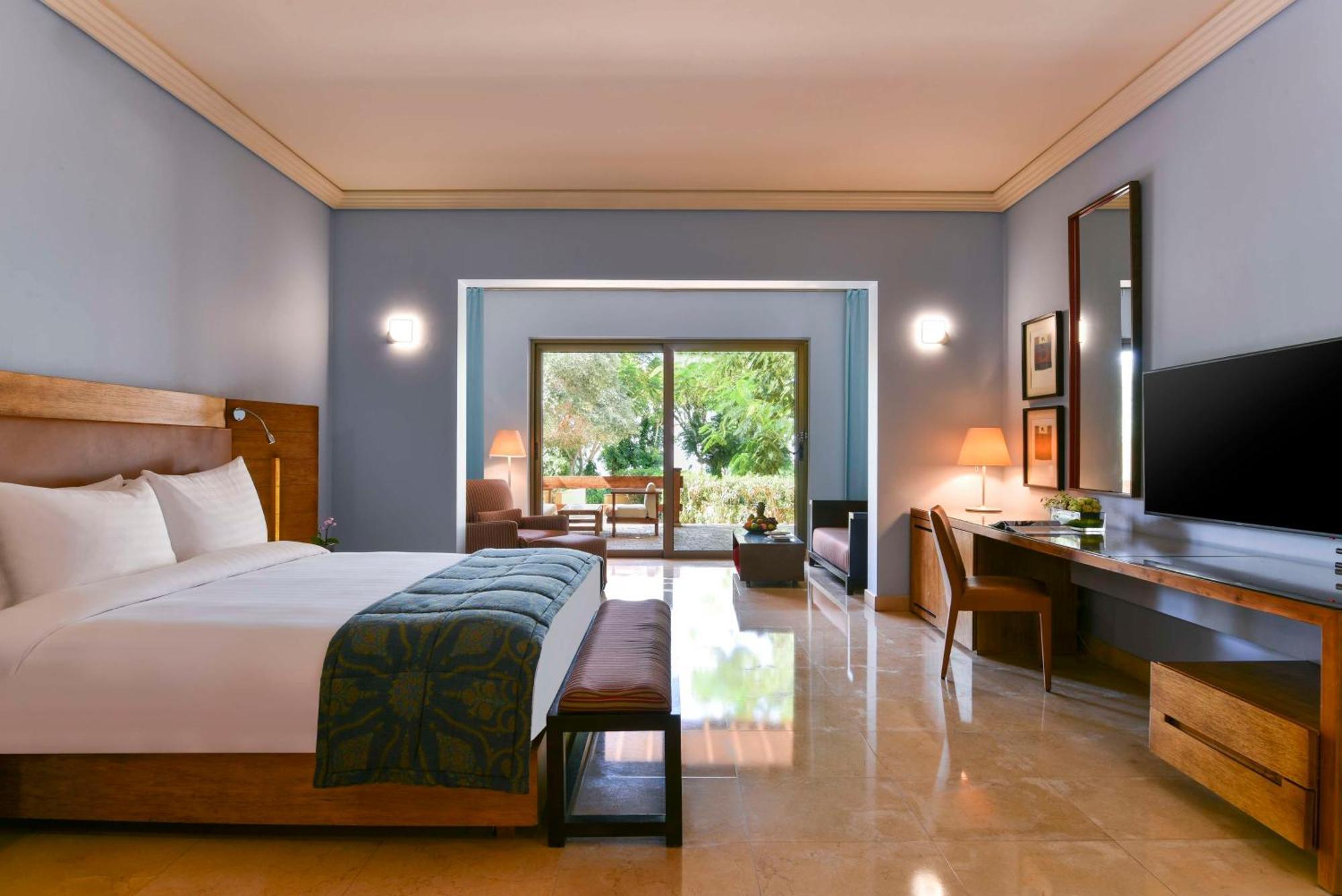 Ośrodek wypoczynkowy Kempinski Ishtar Dead Sea 5*
