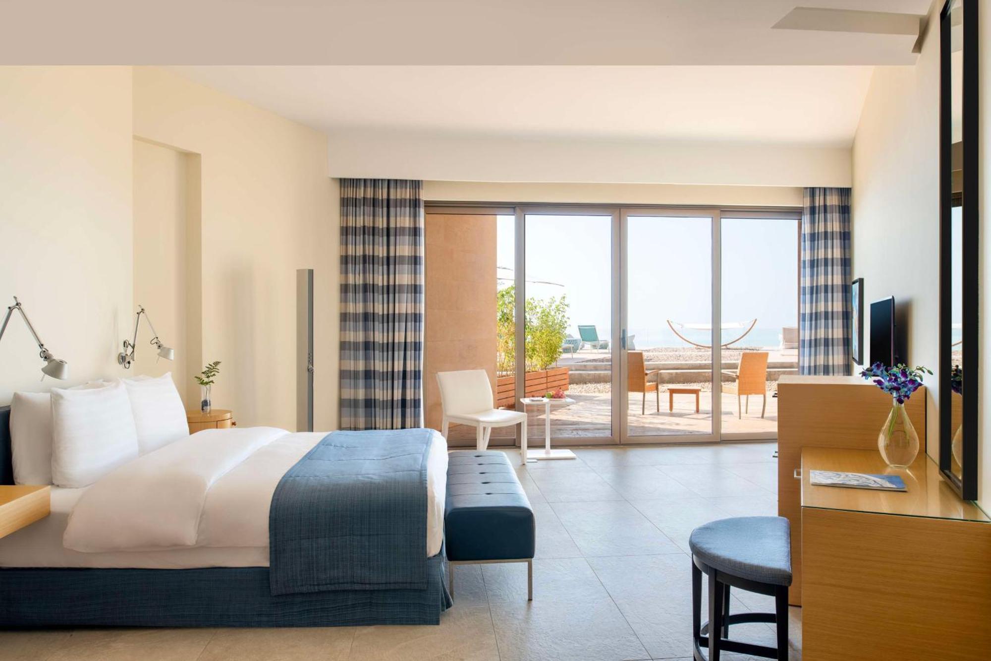Kempinski Ishtar Dead Sea Ośrodek wypoczynkowy 5*