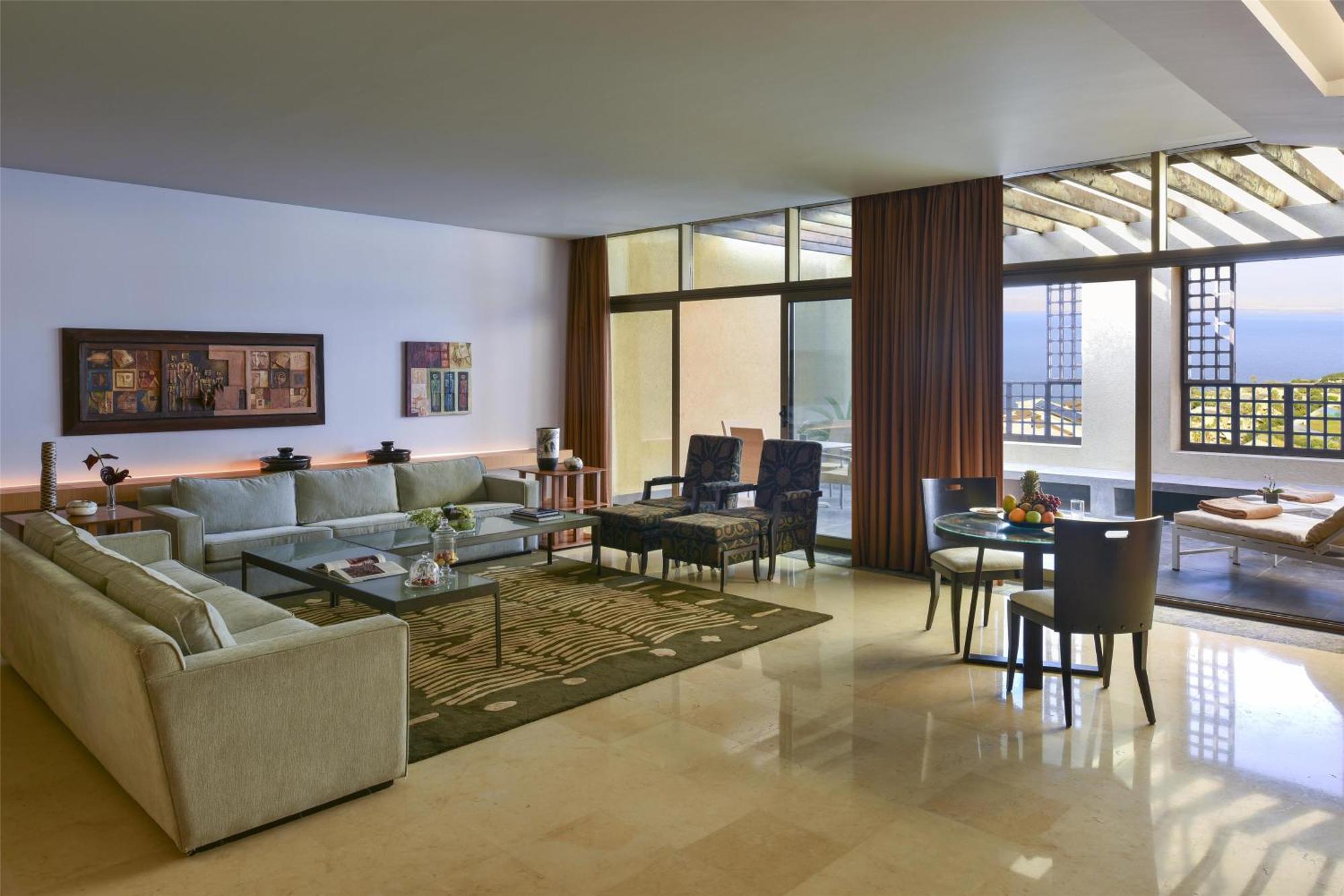 Kempinski Ishtar Dead Sea 5*