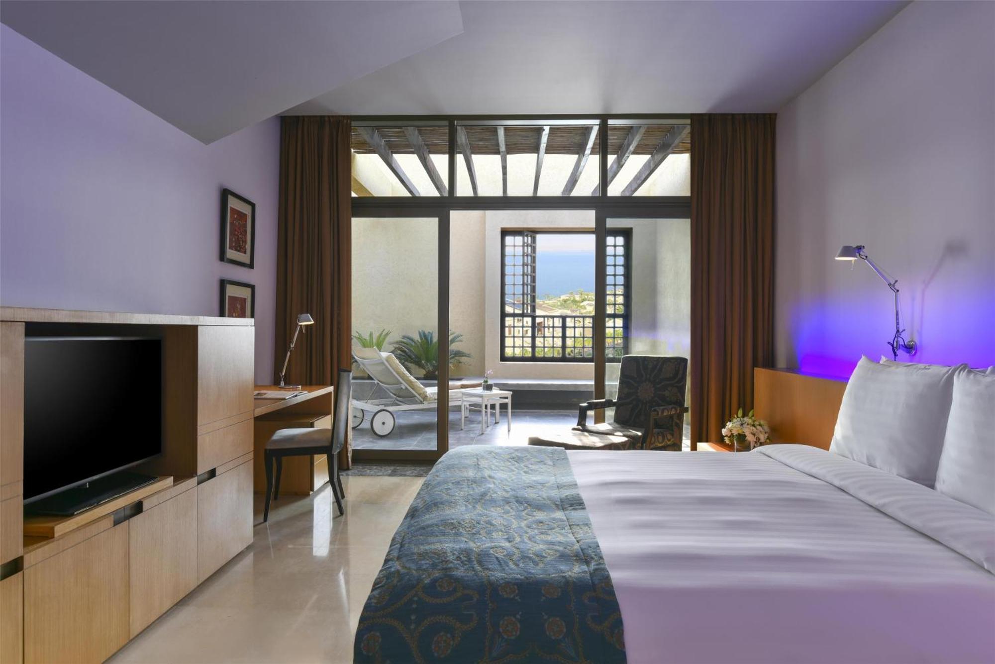 Kempinski Ishtar Dead Sea 5* Sweimeh