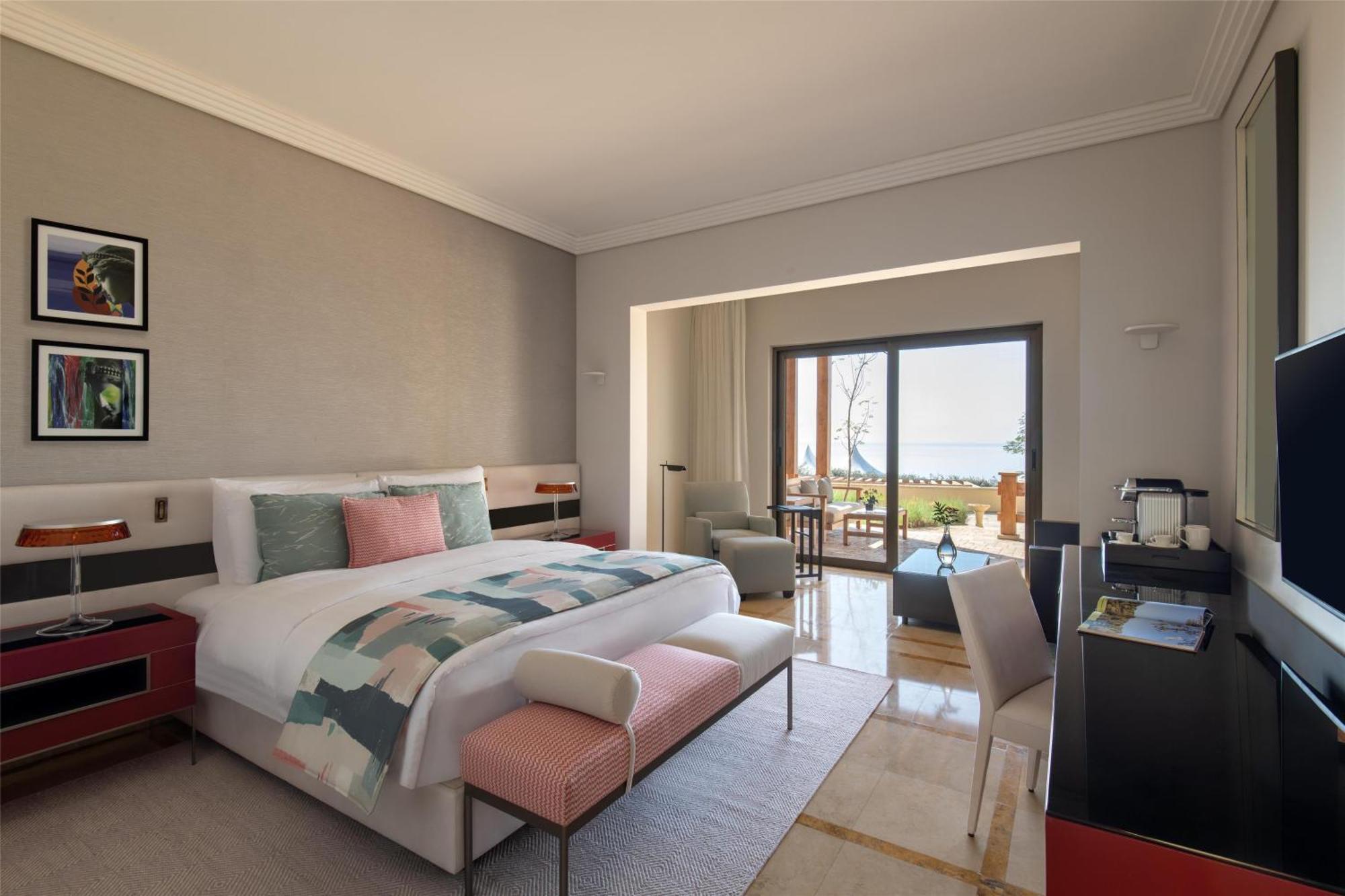 Ośrodek wypoczynkowy Kempinski Ishtar Dead Sea 5*