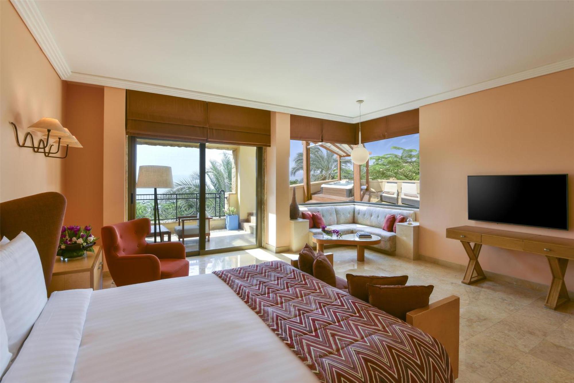 Kempinski Ishtar Dead Sea Ośrodek wypoczynkowy 5*
