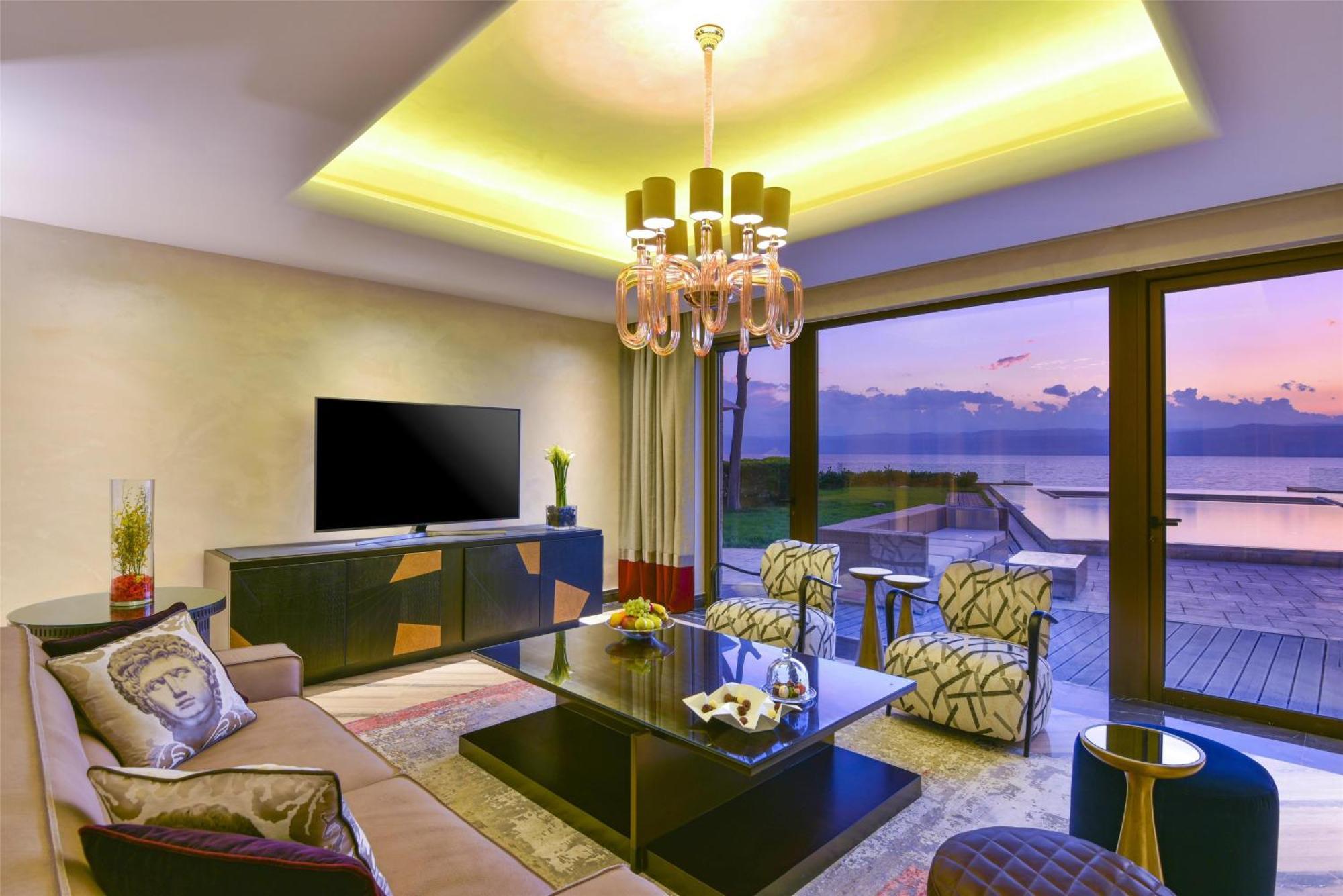 Ośrodek wypoczynkowy Kempinski Ishtar Dead Sea Sweimeh