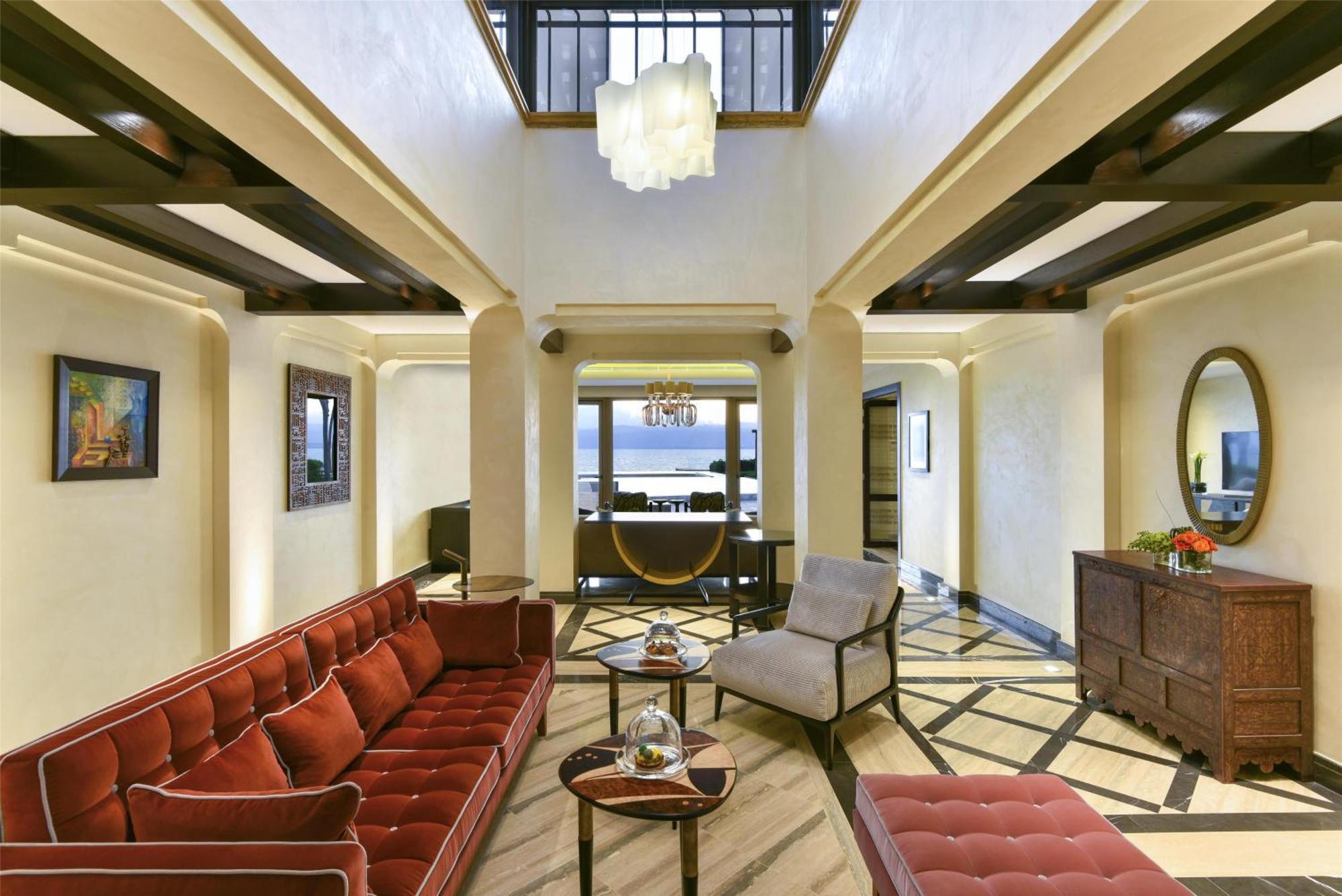 Kempinski Ishtar Dead Sea
