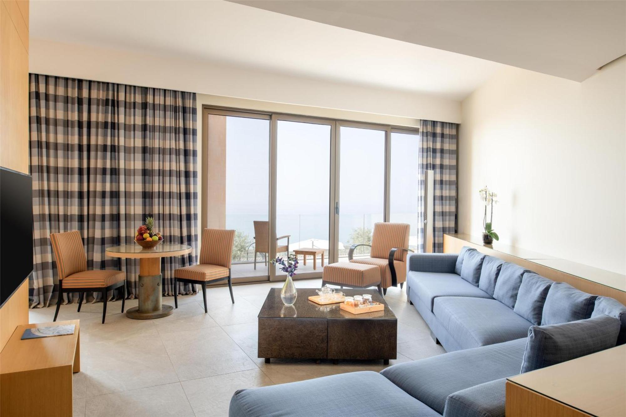 Ośrodek wypoczynkowy Kempinski Ishtar Dead Sea 5*