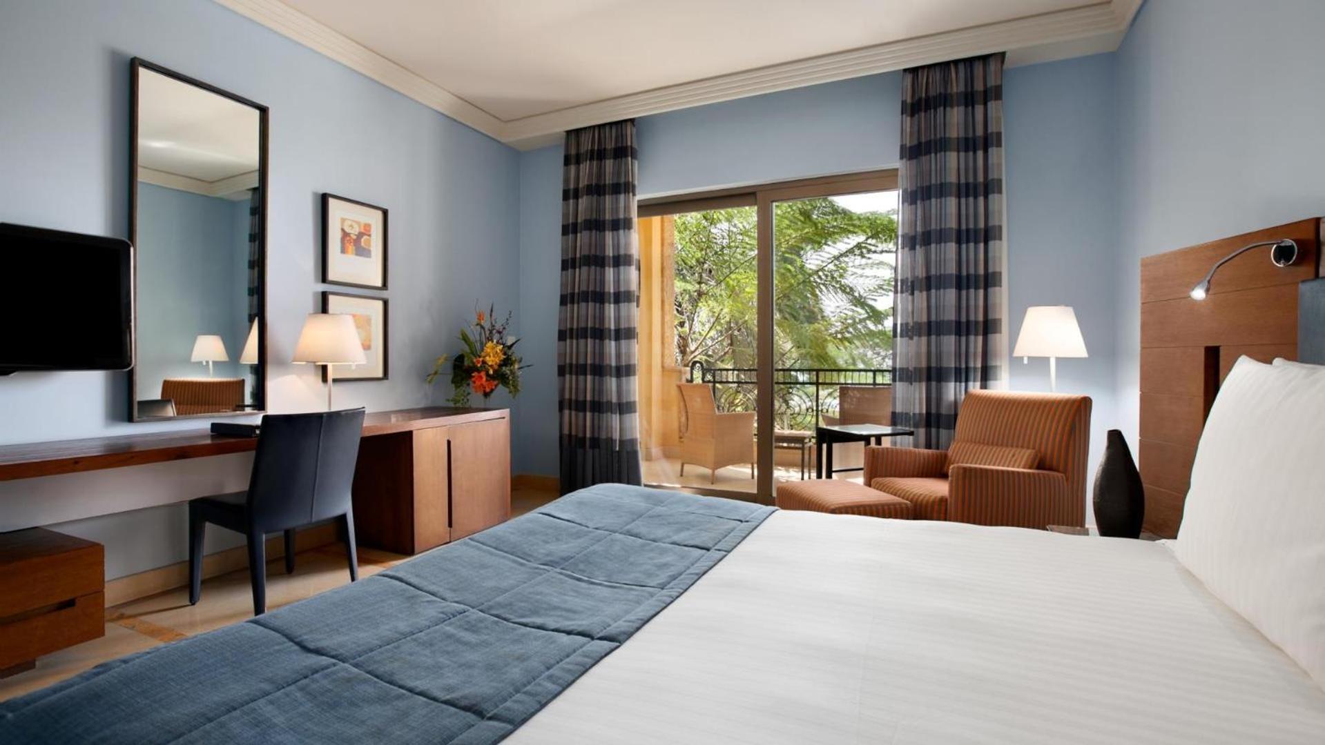 Resort Kempinski Ishtar Dead Sea