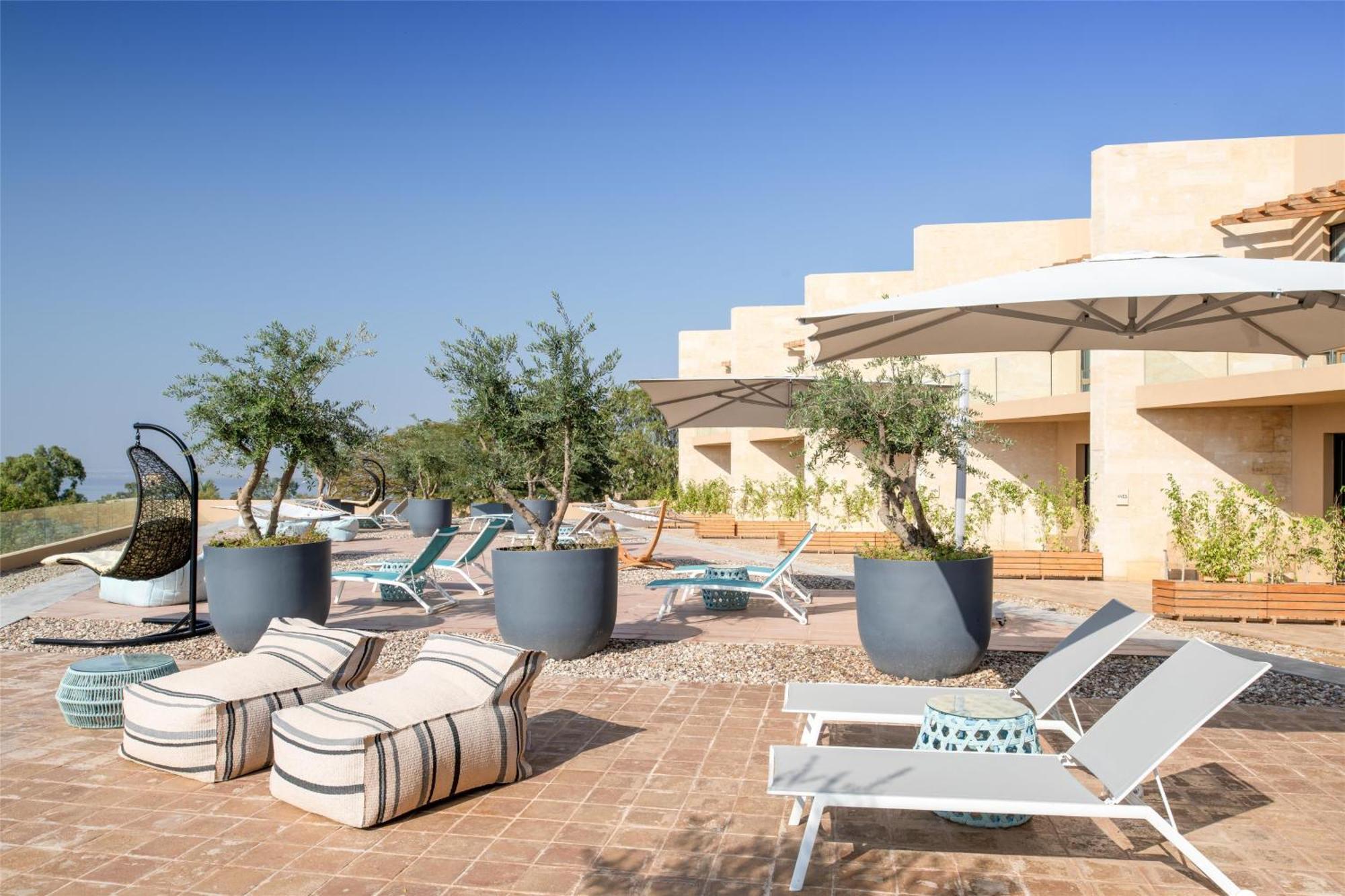 Kempinski Ishtar Dead Sea Ośrodek wypoczynkowy 5*