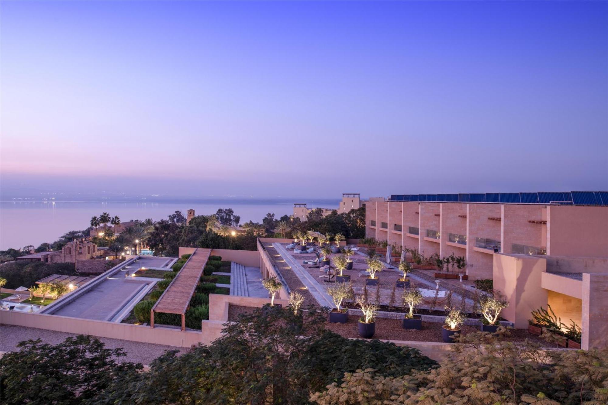 Ośrodek wypoczynkowy Kempinski Ishtar Dead Sea Sweimeh