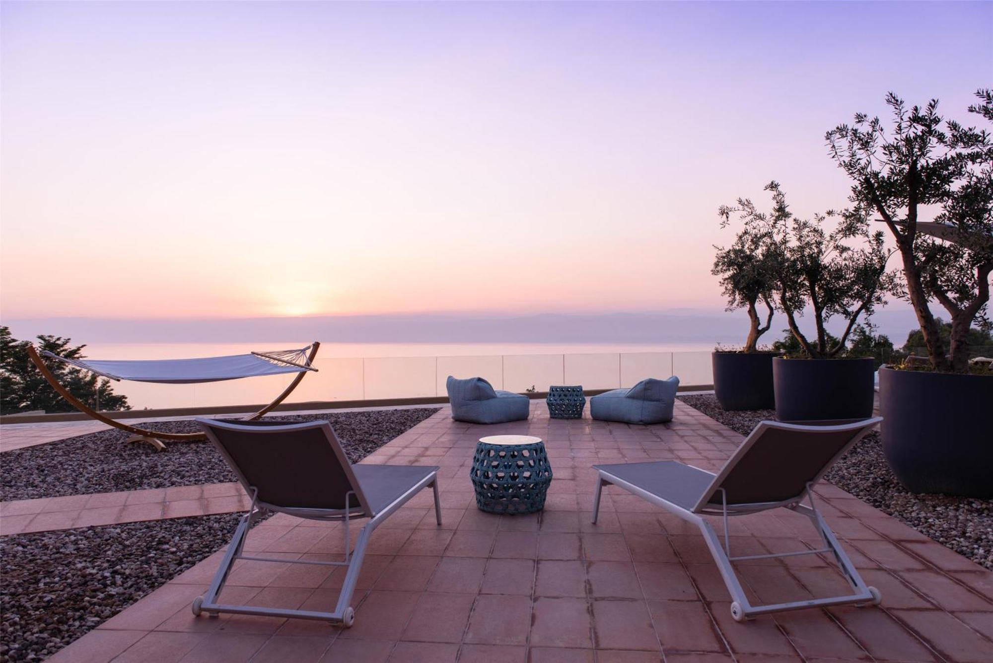 Ośrodek wypoczynkowy Kempinski Ishtar Dead Sea