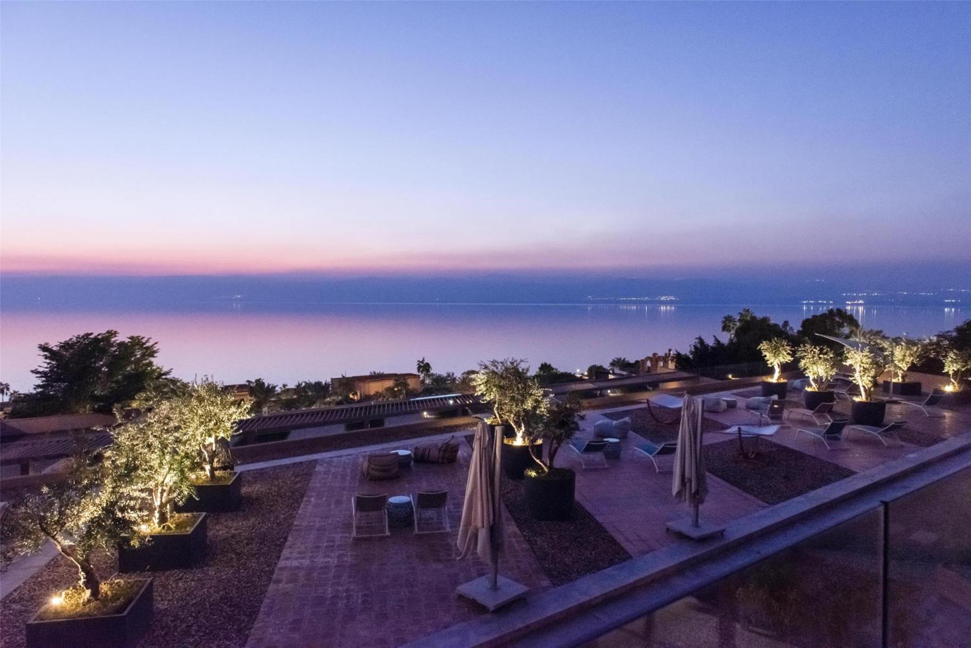 Kempinski Ishtar Dead Sea Sweimeh