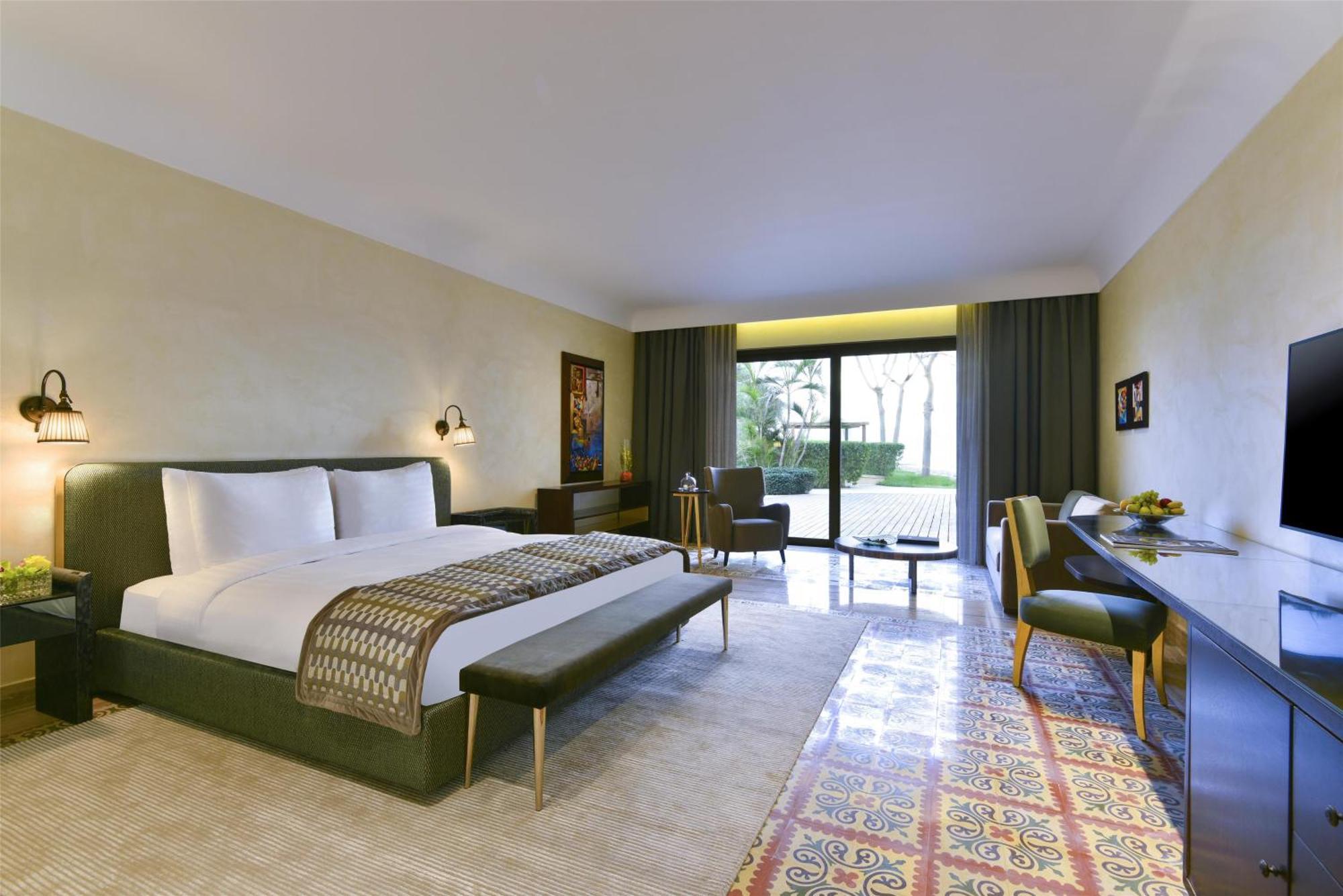 Resort Kempinski Ishtar Dead Sea 5*