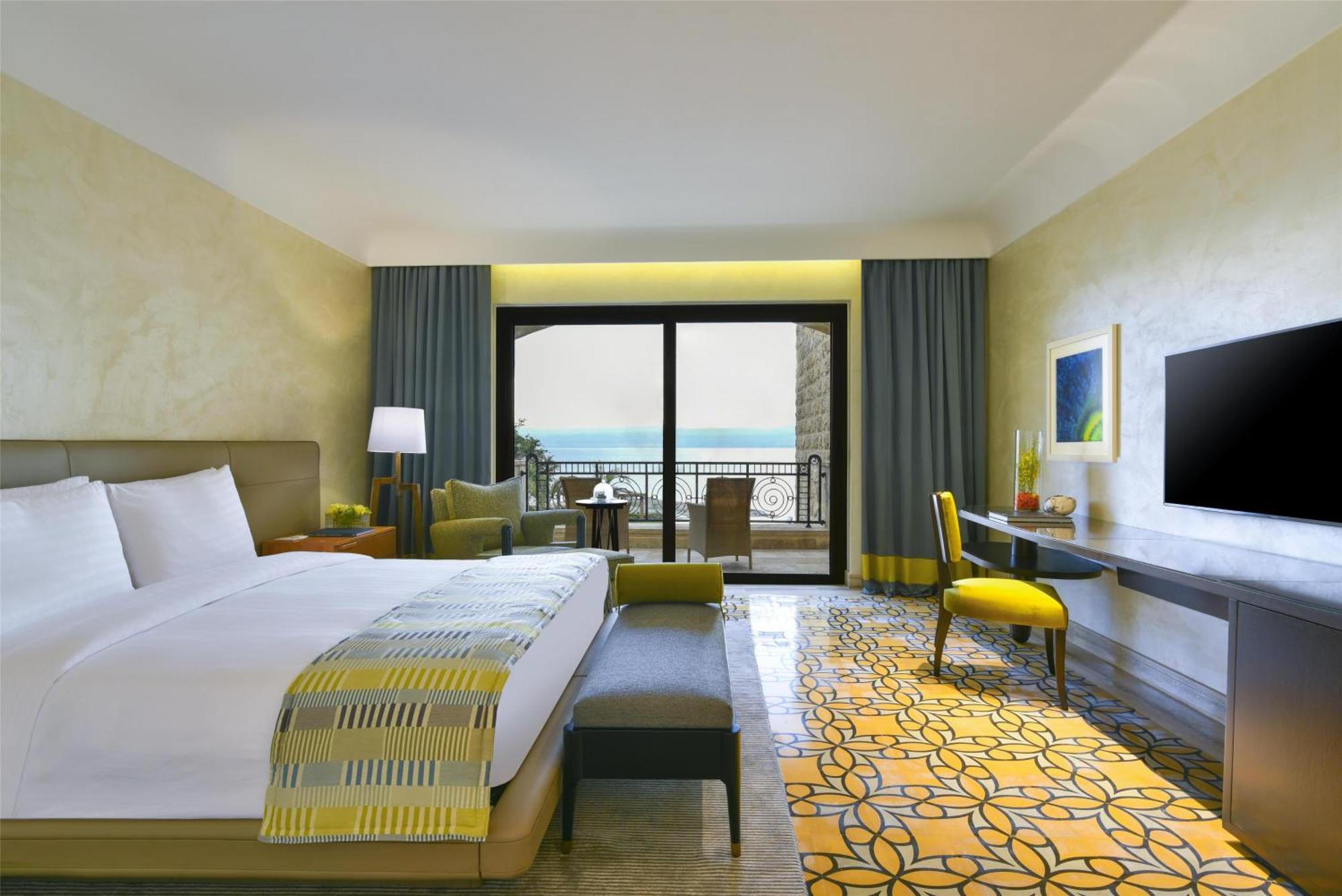 Kempinski Ishtar Dead Sea Sweimeh