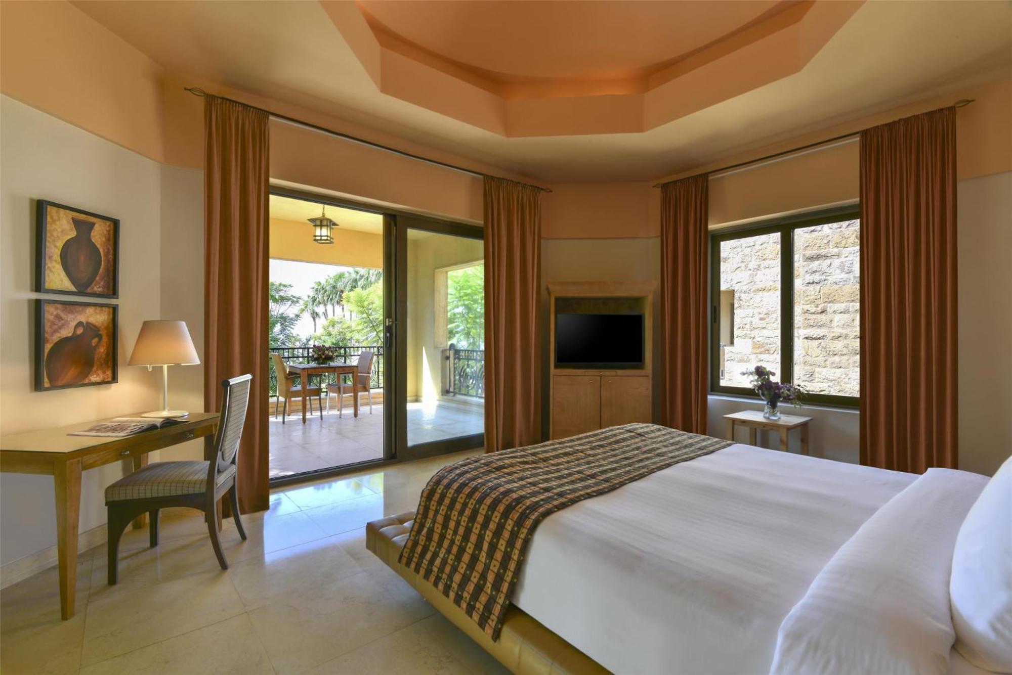 Kempinski Ishtar Dead Sea 5* Sweimeh