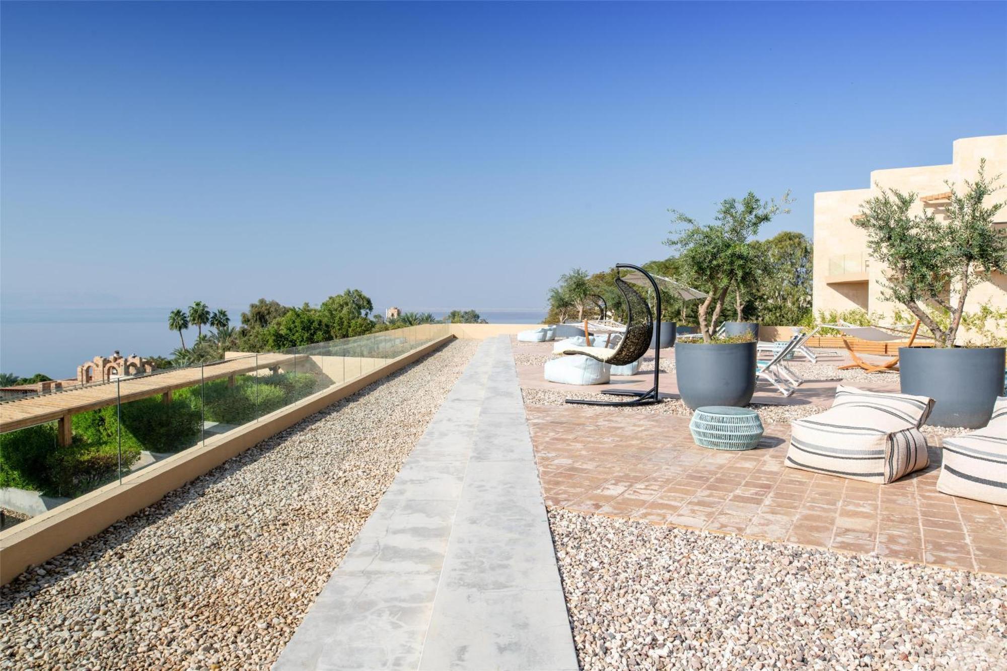 Ośrodek wypoczynkowy Kempinski Ishtar Dead Sea