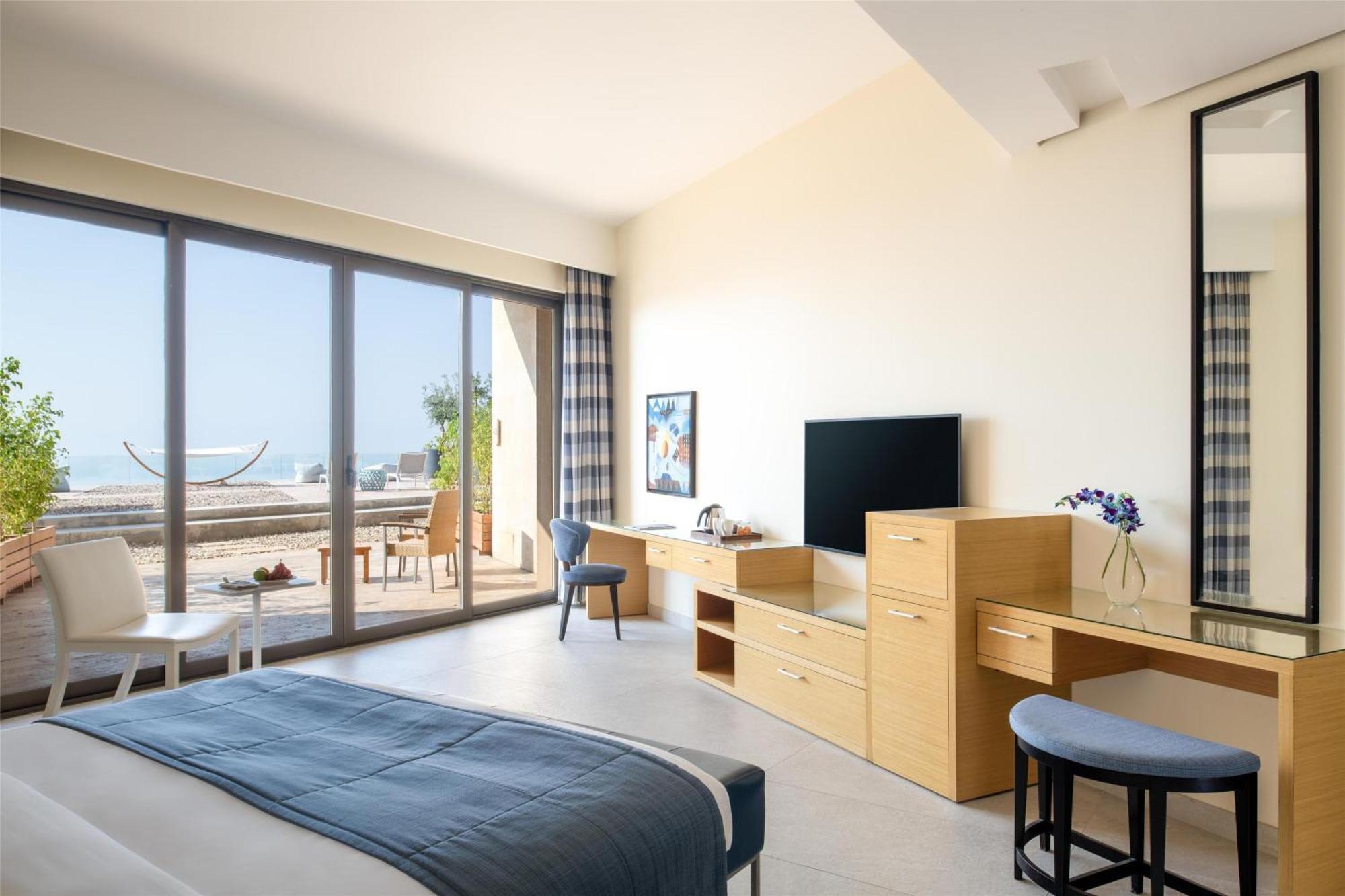 Kempinski Ishtar Dead Sea Ośrodek wypoczynkowy Sweimeh