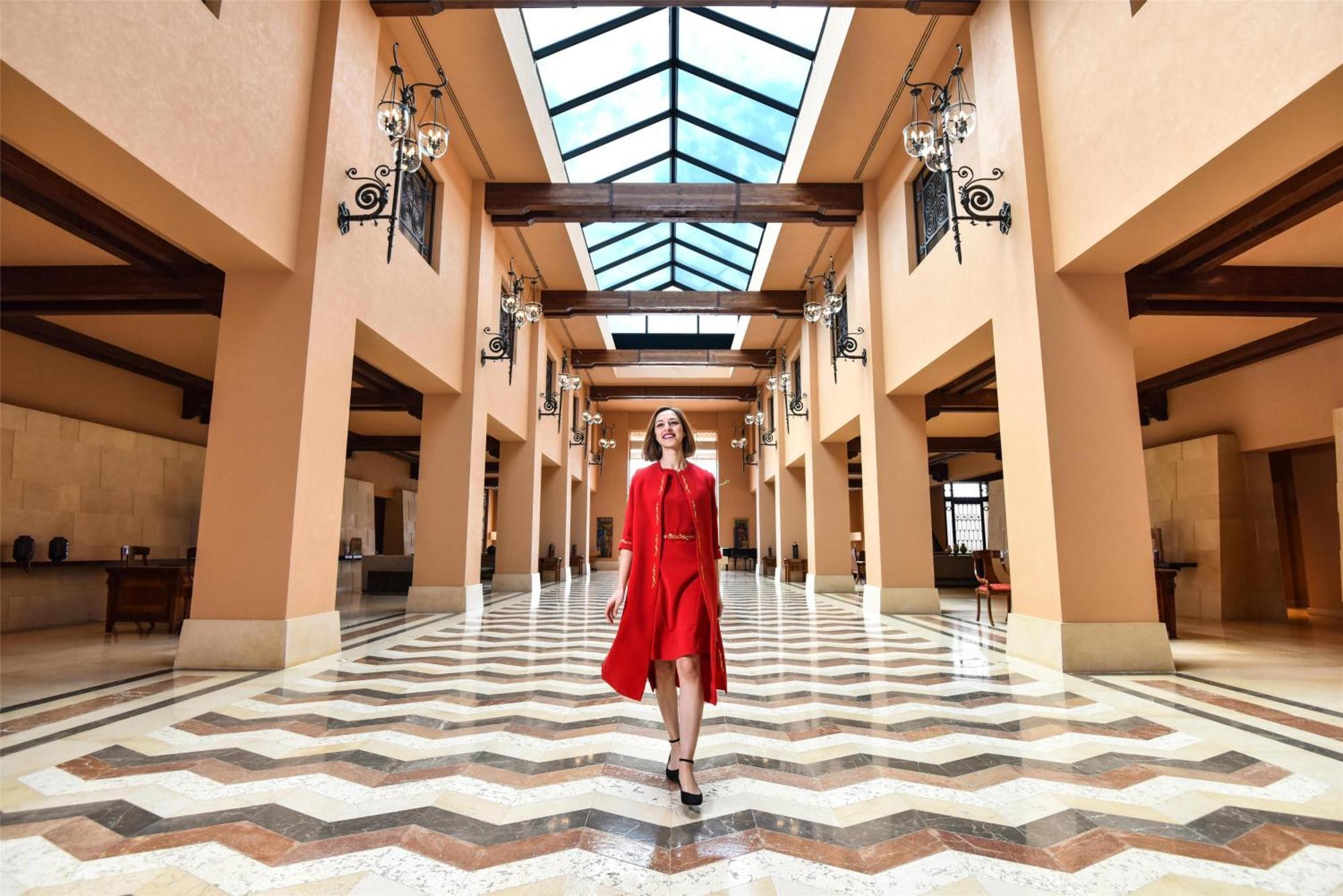 Kempinski Ishtar Dead Sea 5*