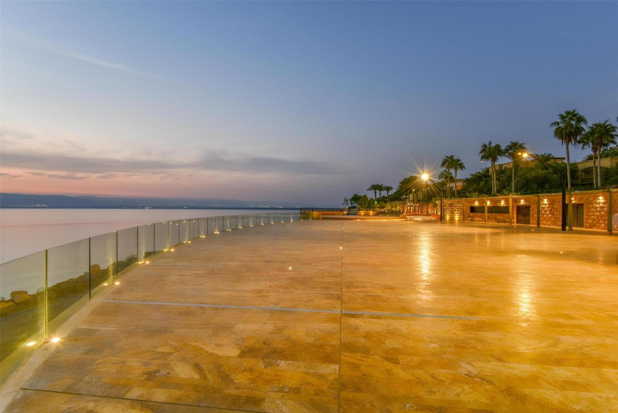 Kempinski Ishtar Dead Sea Ośrodek wypoczynkowy 5*