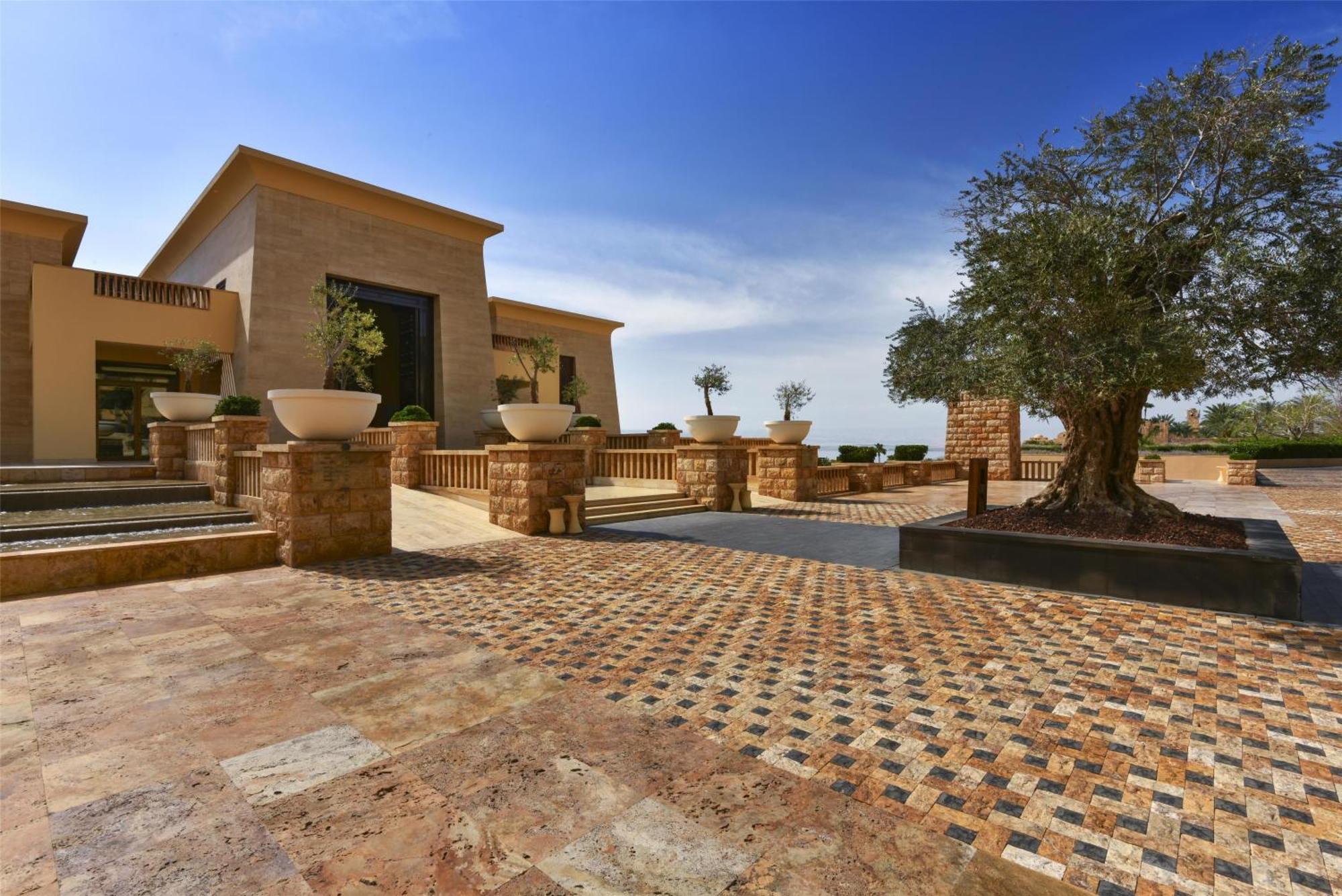 Ośrodek wypoczynkowy Kempinski Ishtar Dead Sea