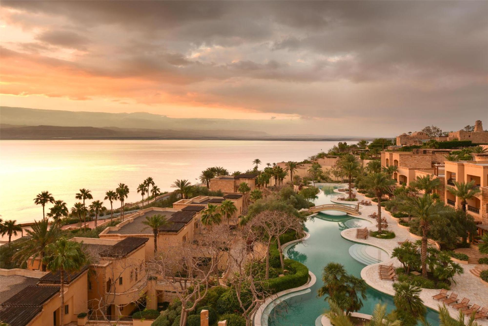 Kempinski Ishtar Dead Sea 5* Sweimeh