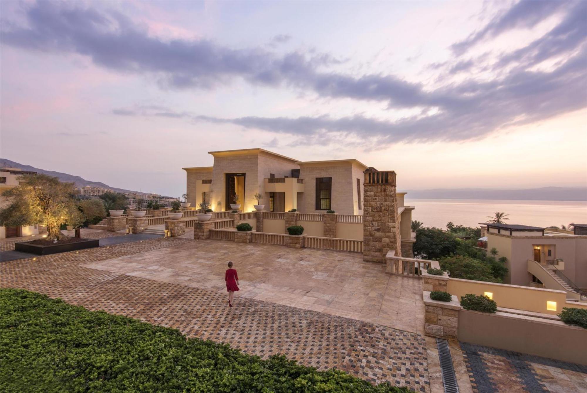 Ośrodek wypoczynkowy Kempinski Ishtar Dead Sea